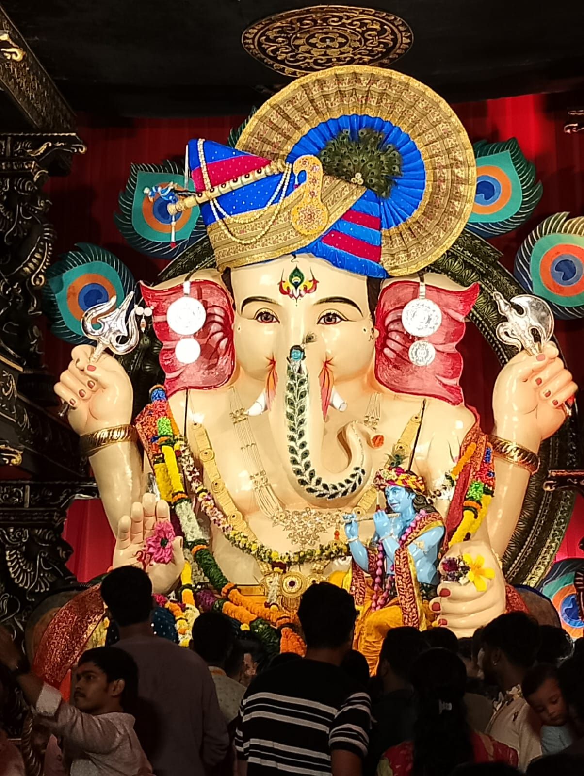 Ganesh Utsav Girgaon 2026