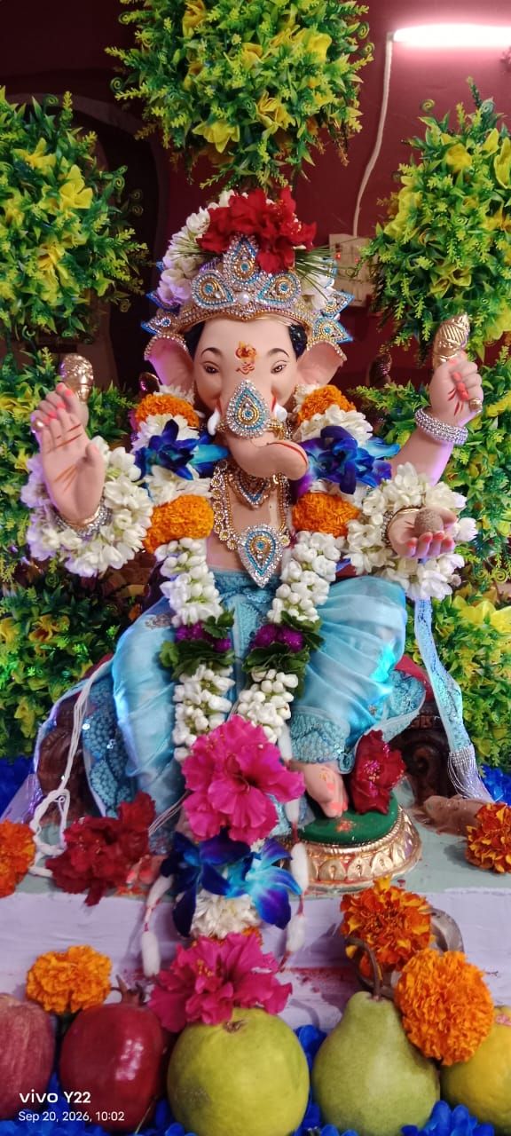 Bappa moraya