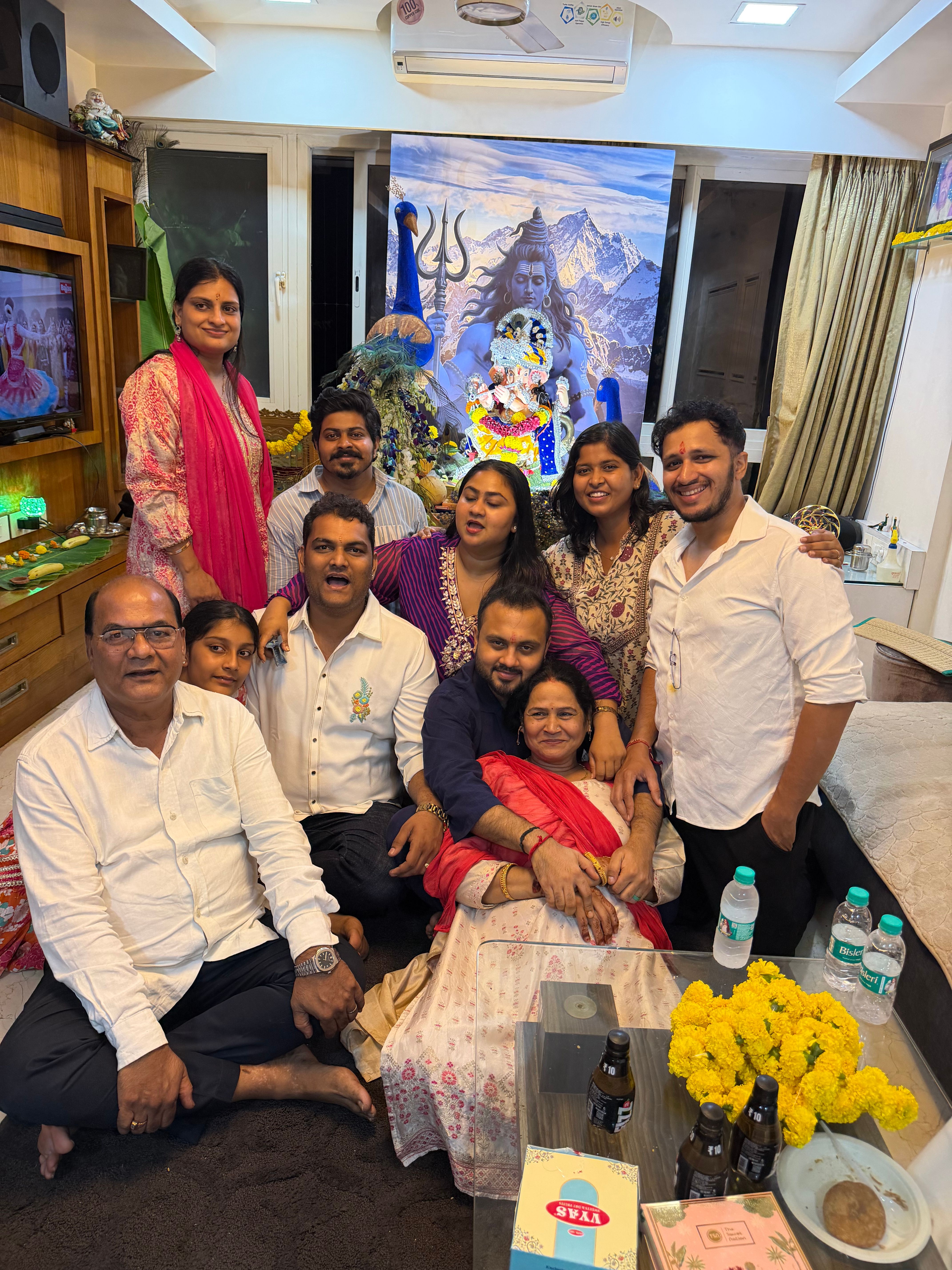 Ganpati Arrival