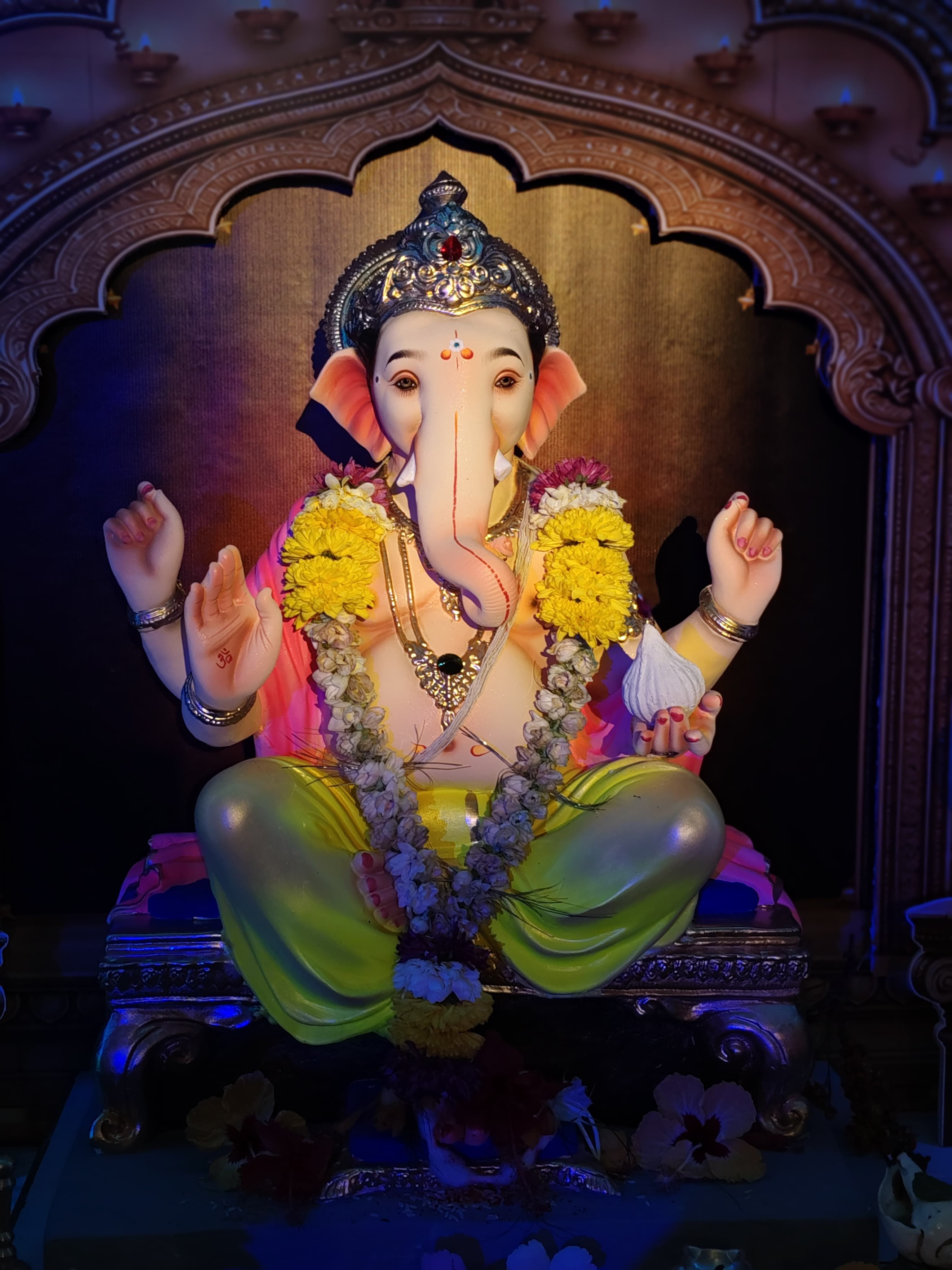 Warde's bappa