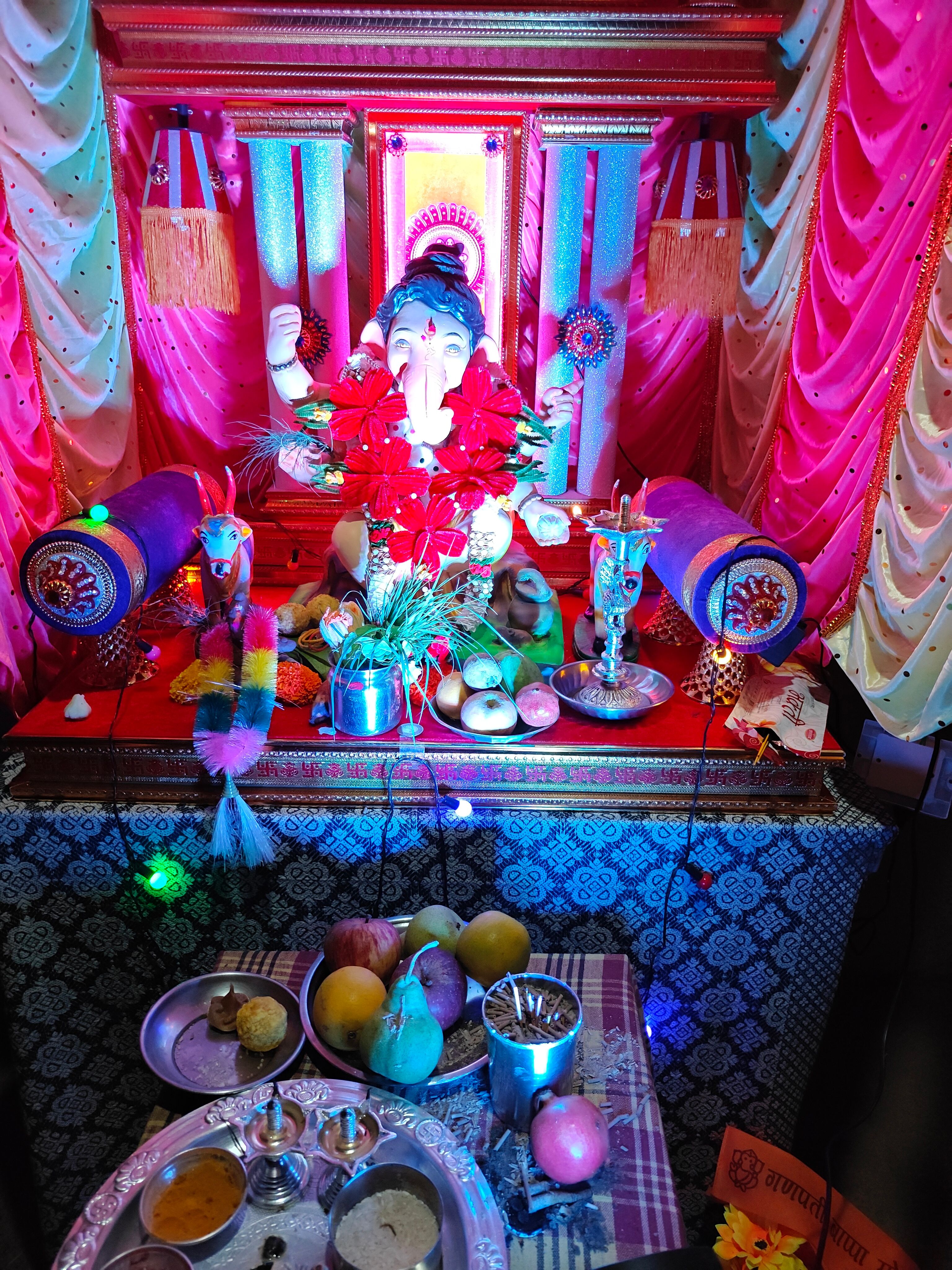 Shree Bal Ganesh Murti