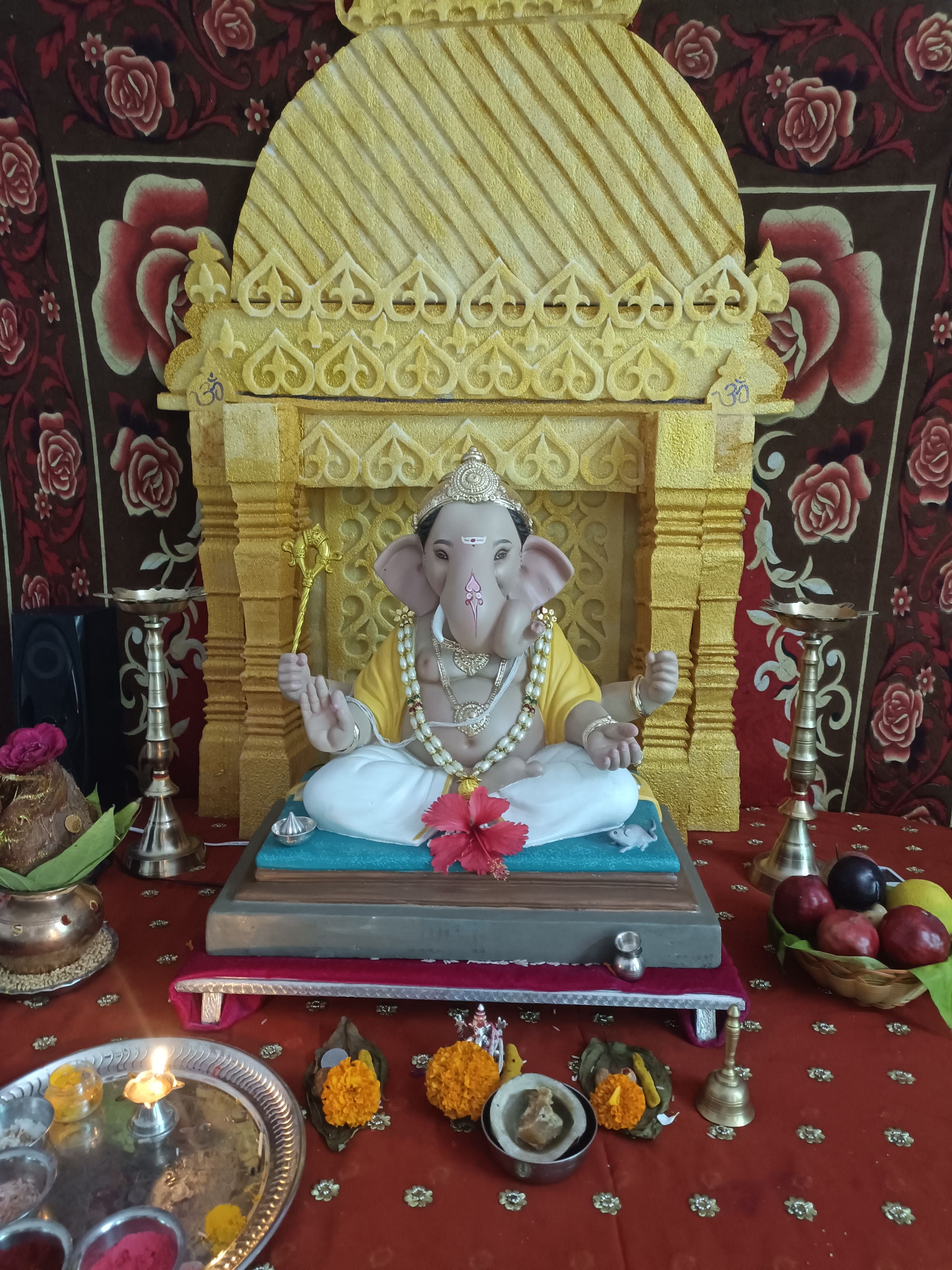 इच्छापूर्ती गणेश
