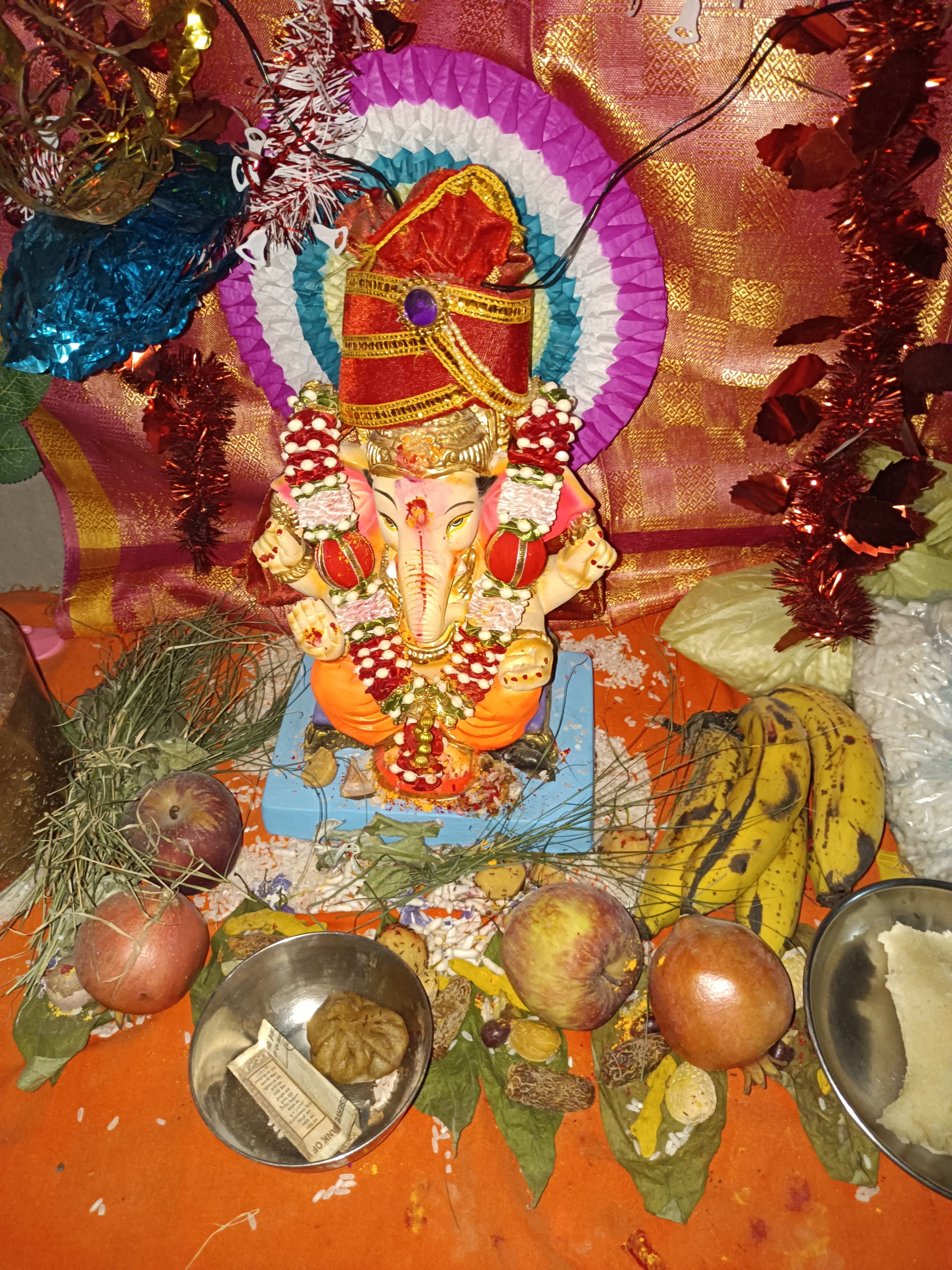 गणेश उत्सव आरती