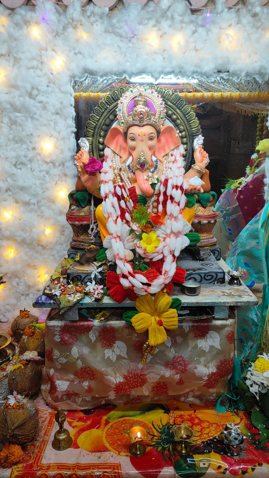 Aamcha ladka bappa