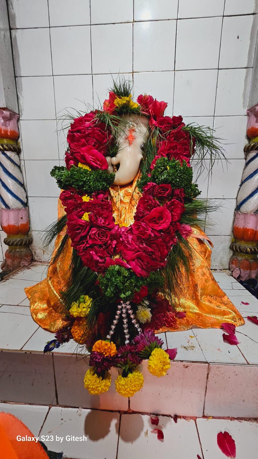 घारे वरचा गणपती