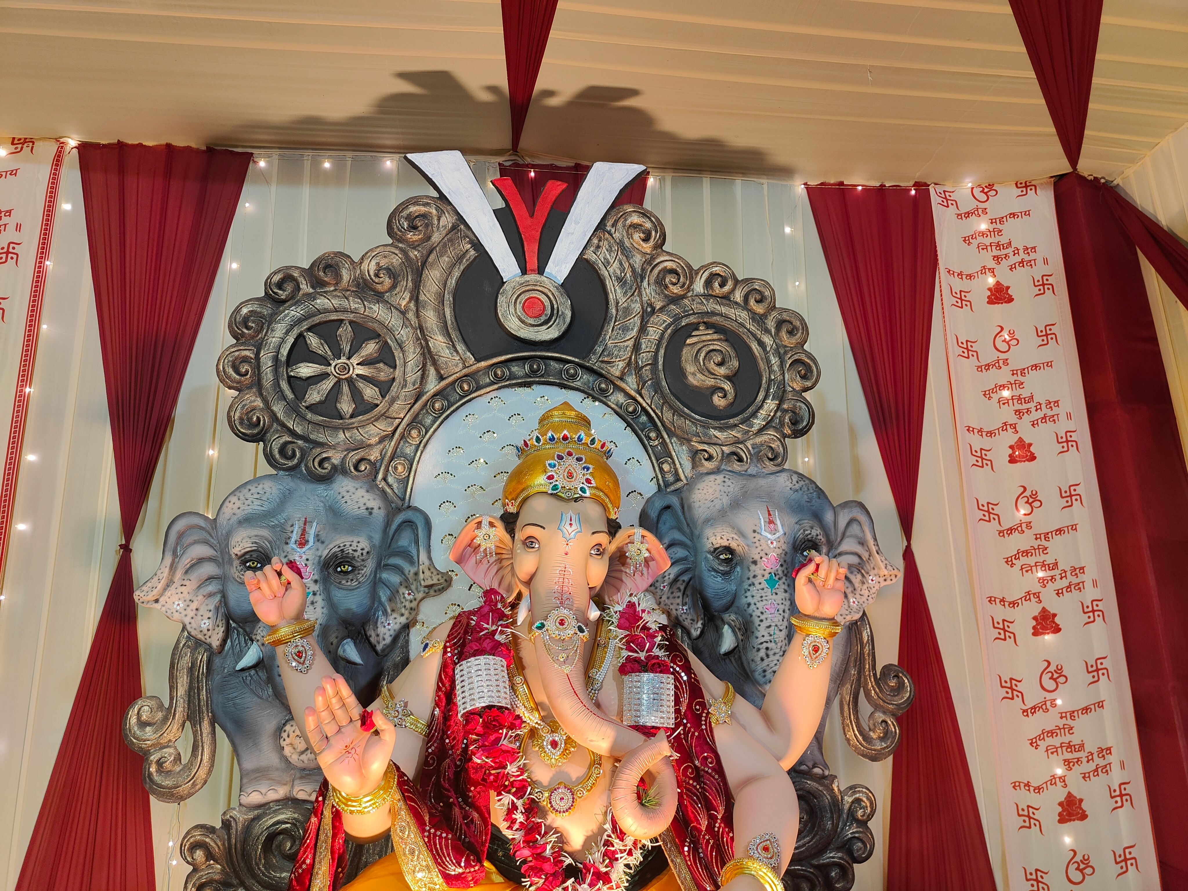 Jay Hind Ganesh utsav mandal 
