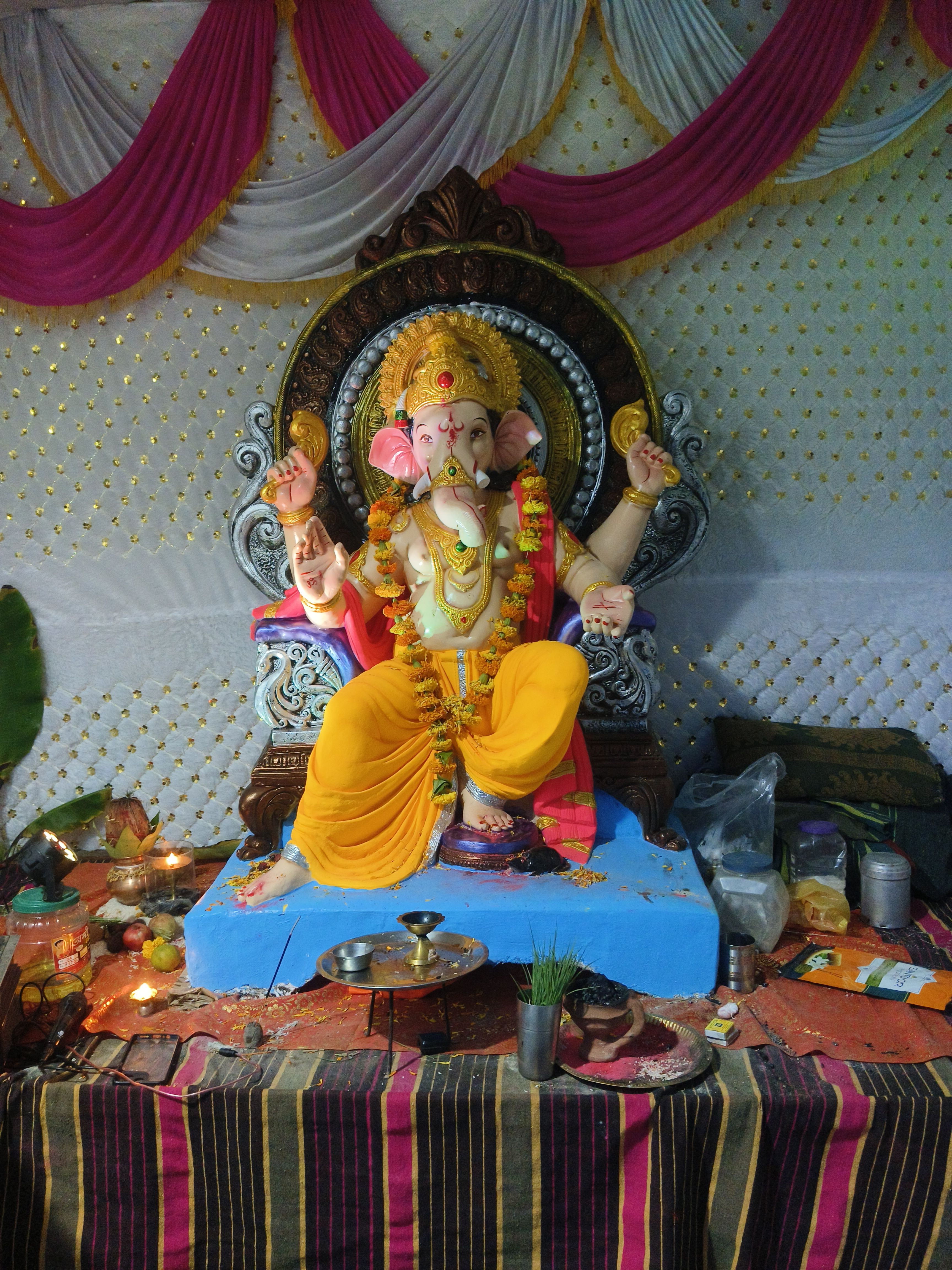गणपती बाप्पा मोरया