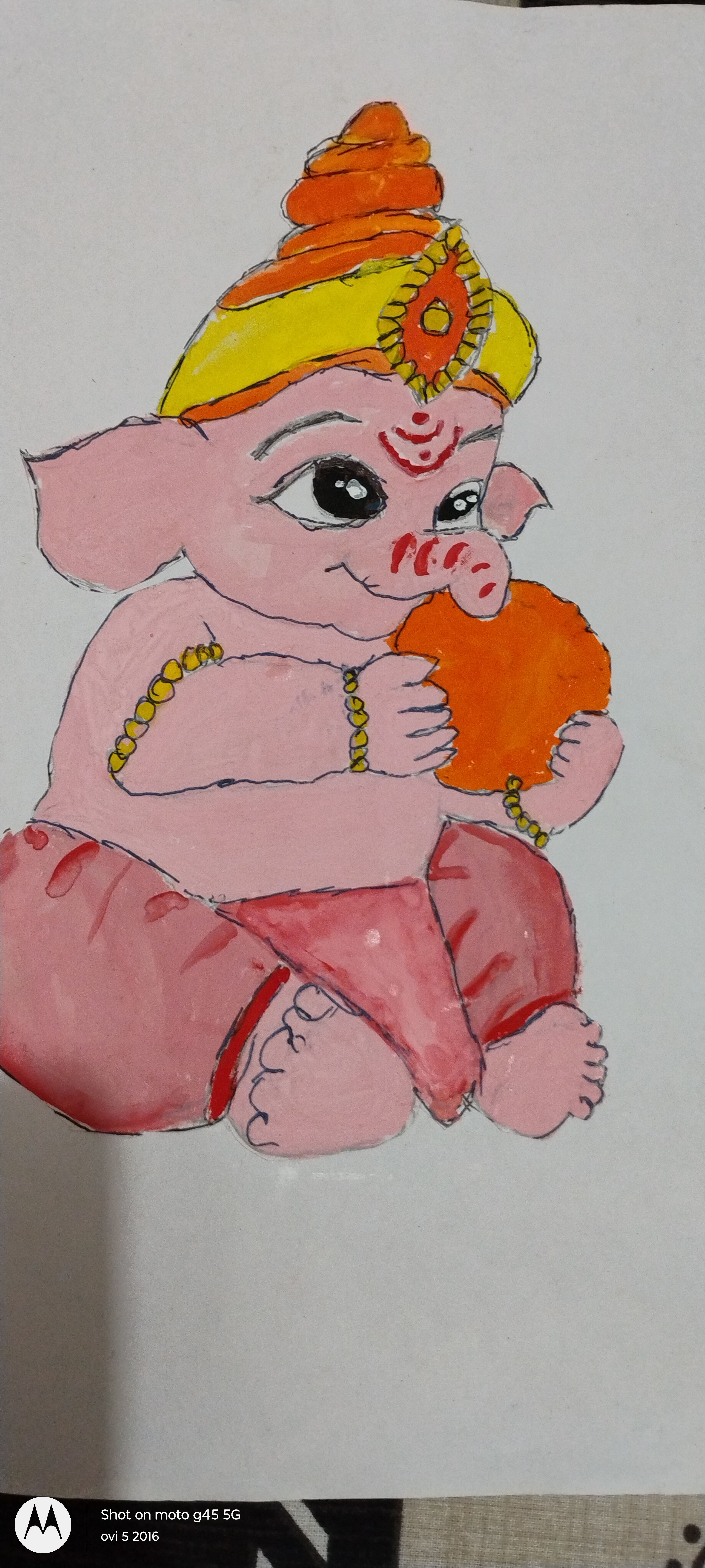 बाप्पा चा फोटो 