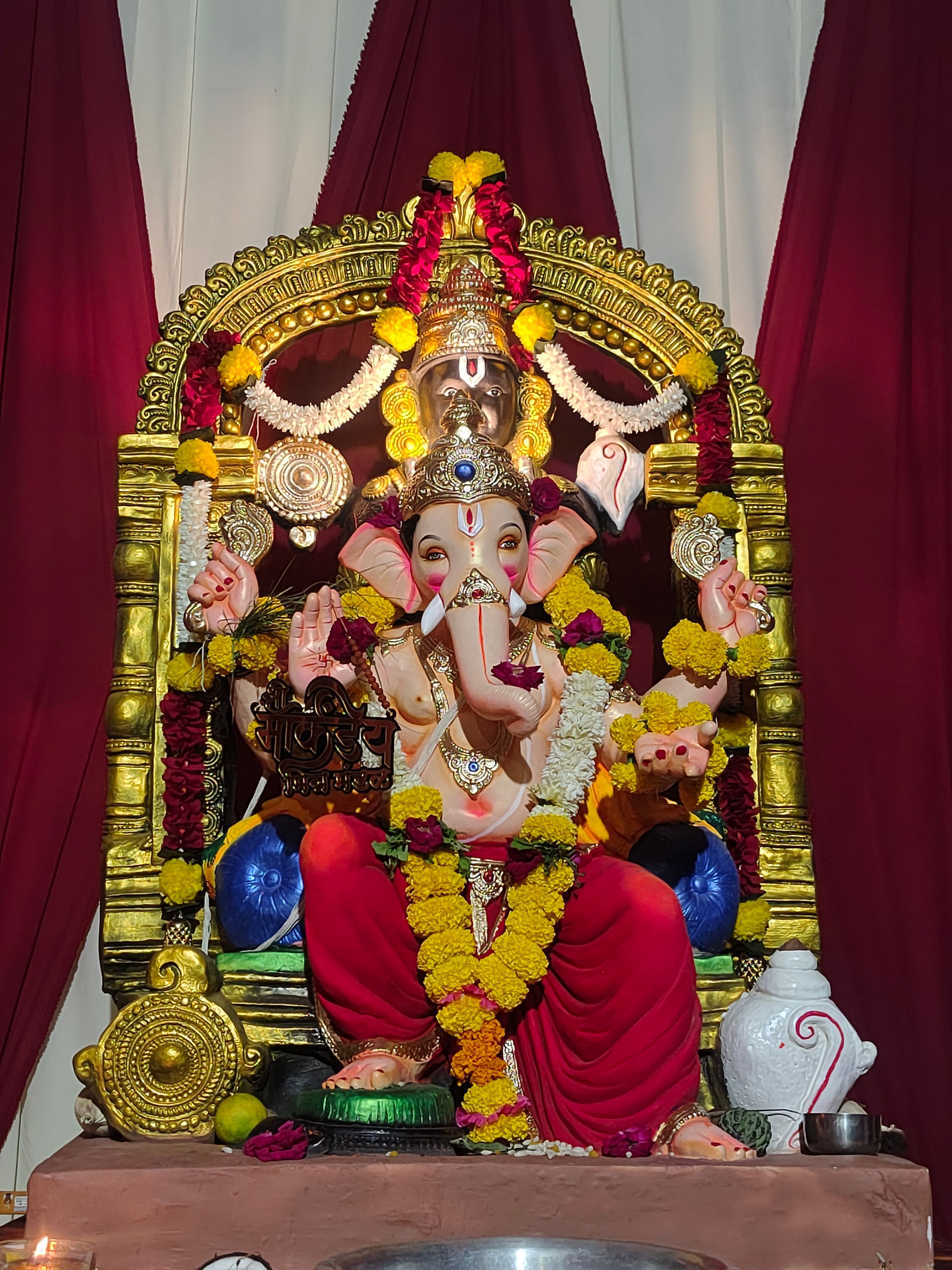 Shri Markandey Mitra Mandal 
