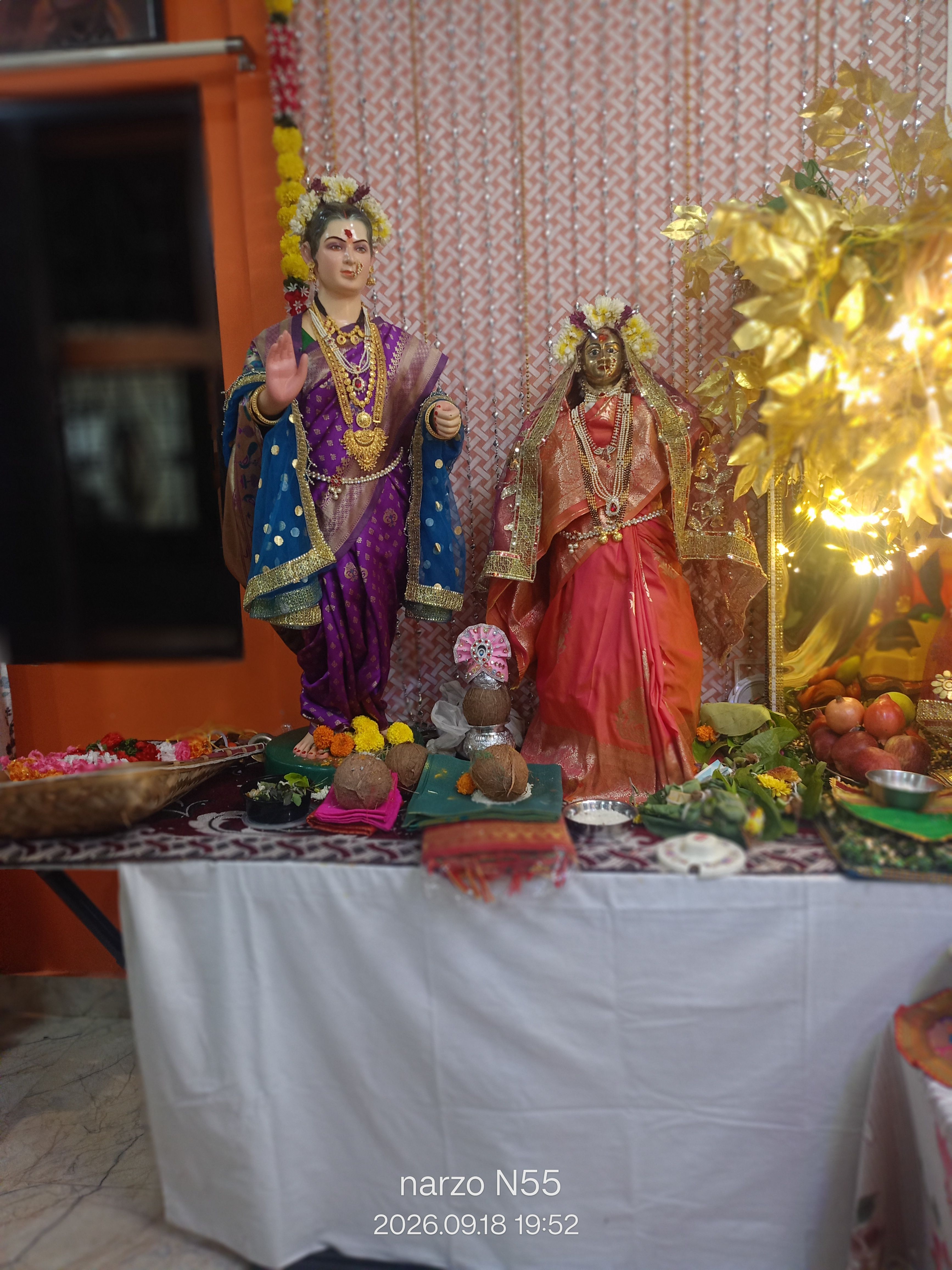 आमच्या गावचा गणपती 