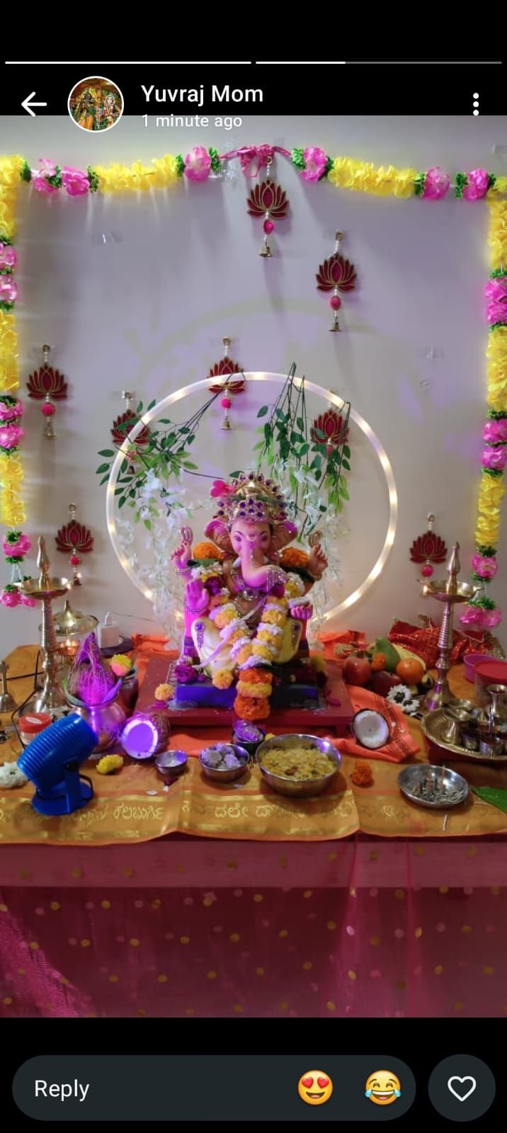 Jai ganesh