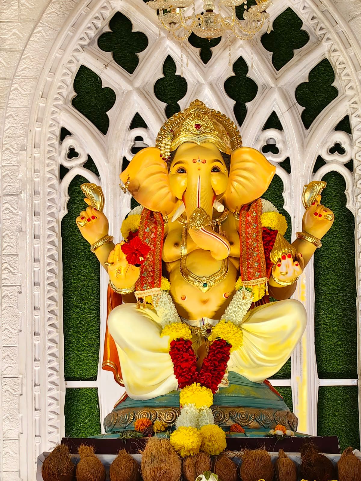 ecofriendly ganeshotsav 