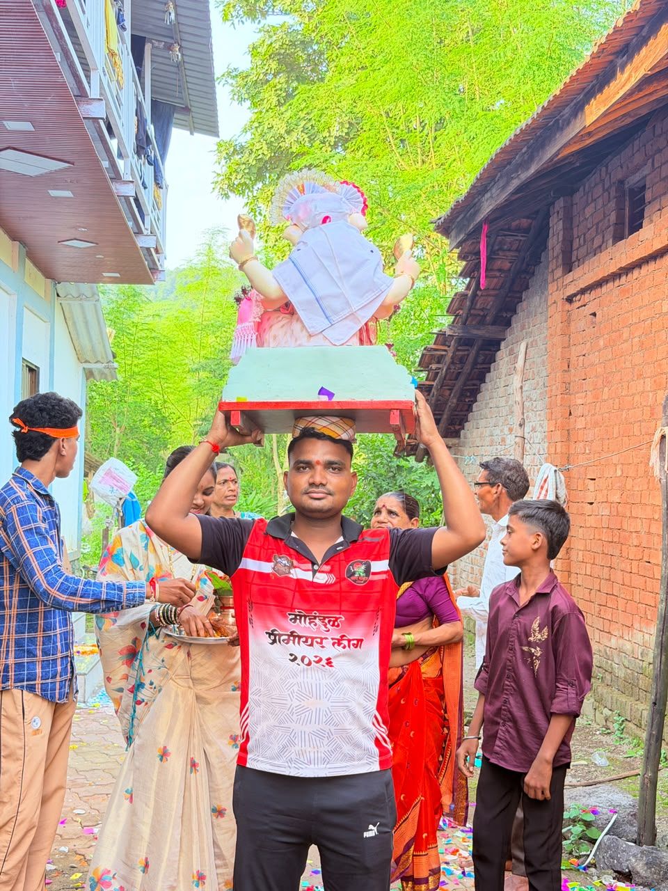 गणपत्ती बाप्पा