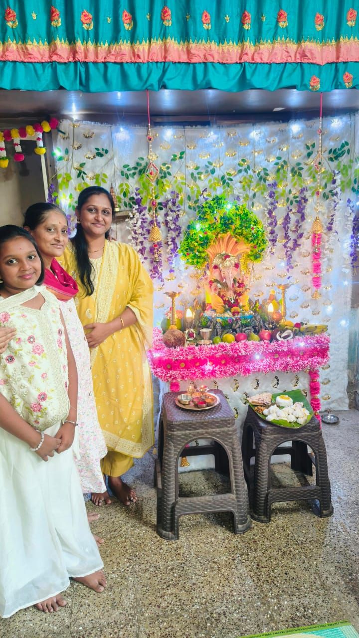 उकडीचे मोदक ( गुलकंद)
