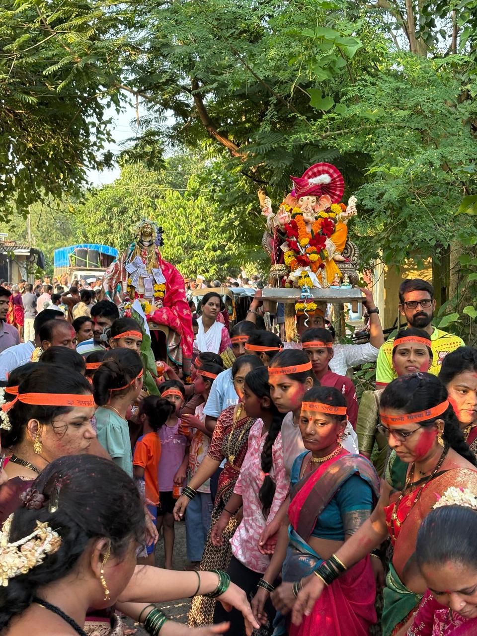 मोरणी गणेश उत्सव