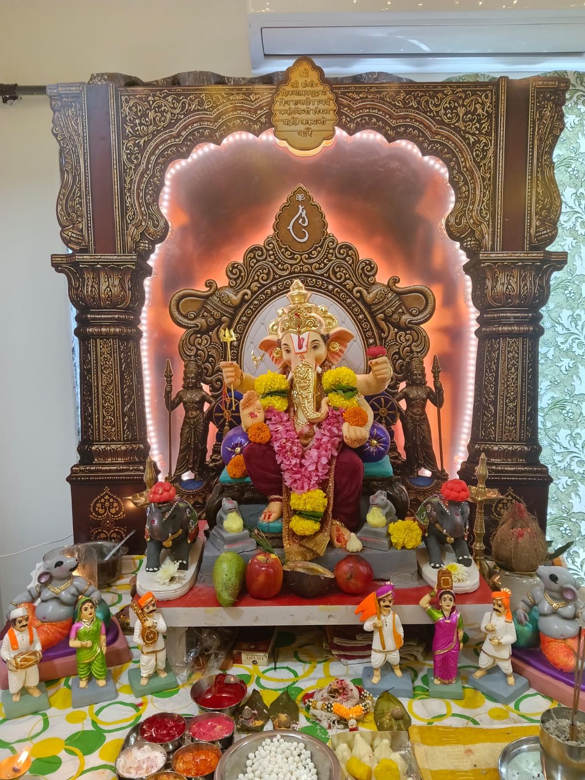 Ganpati Bappa Morya