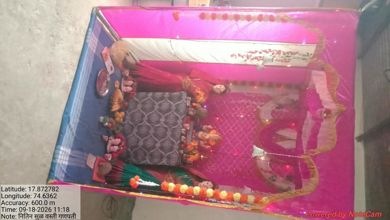 किरण पांडुरंग माने 