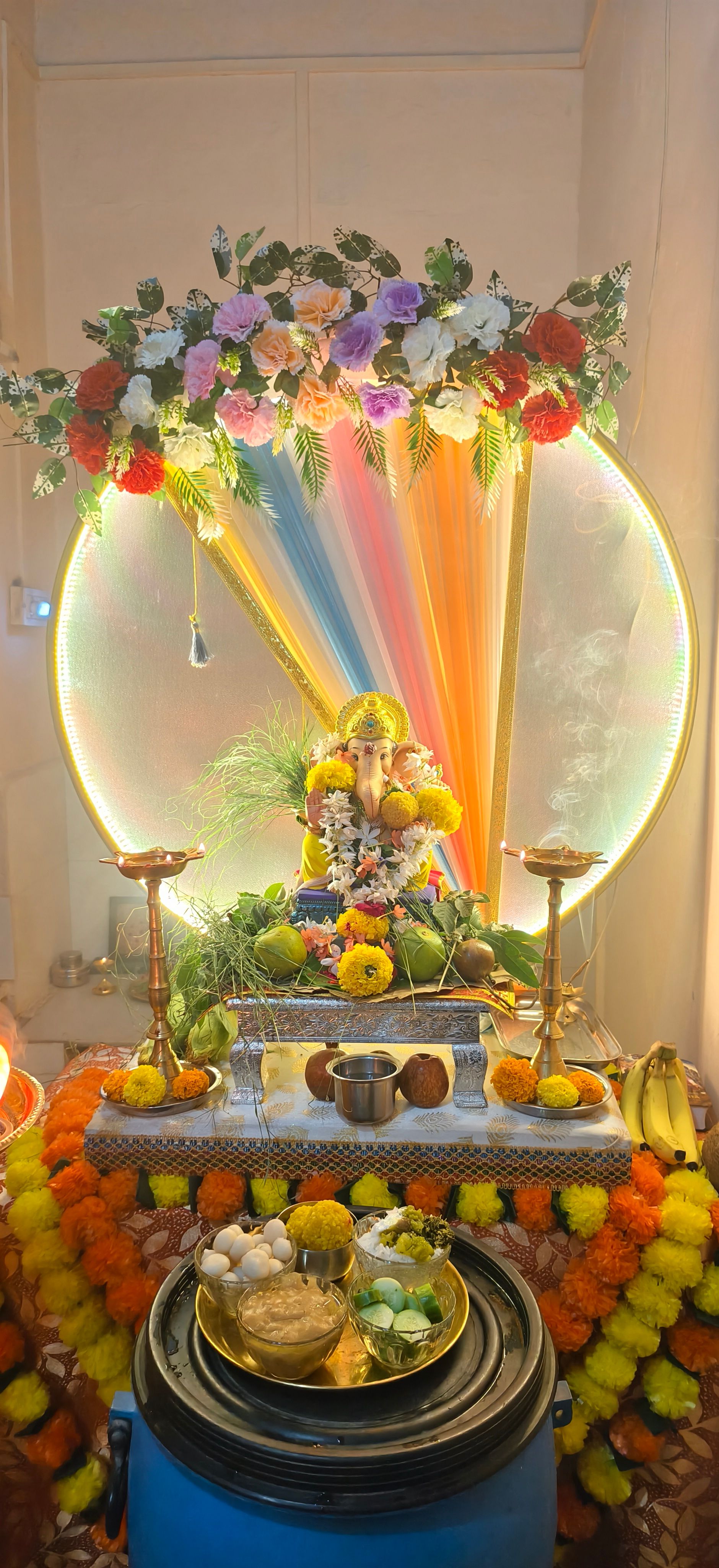 आमच्या घरचे बाप्पा