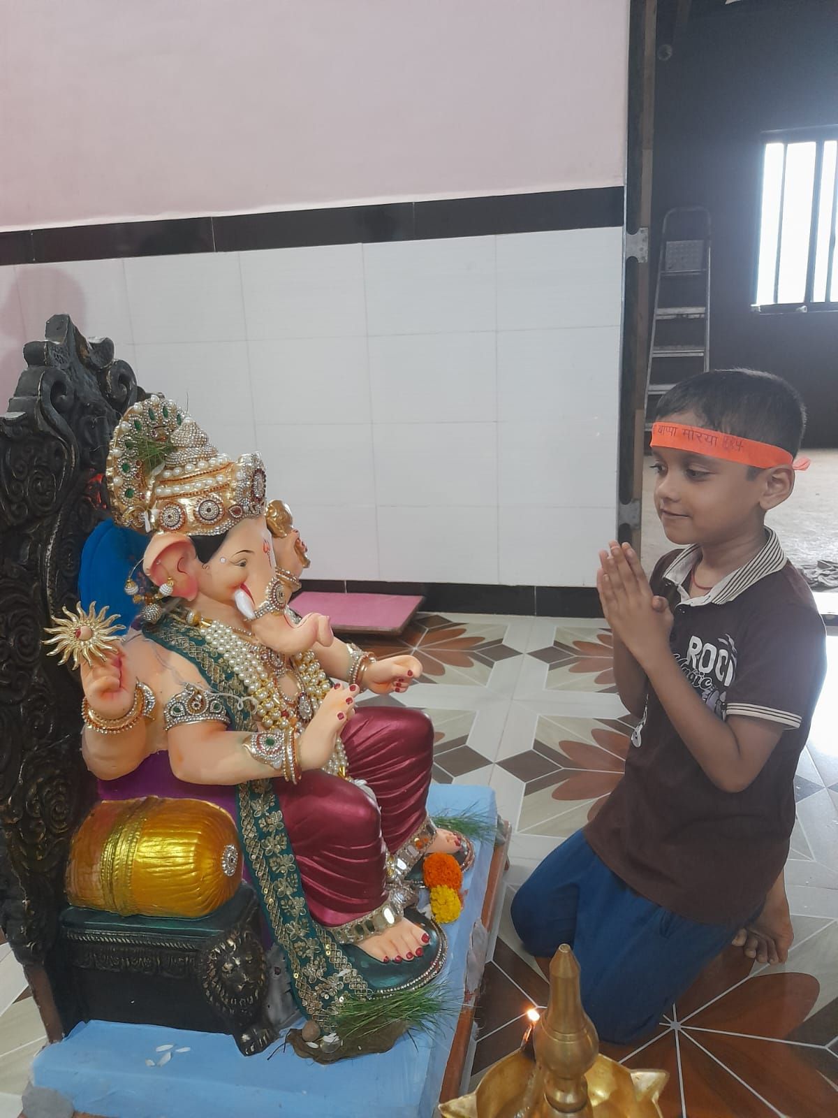 My ganesha