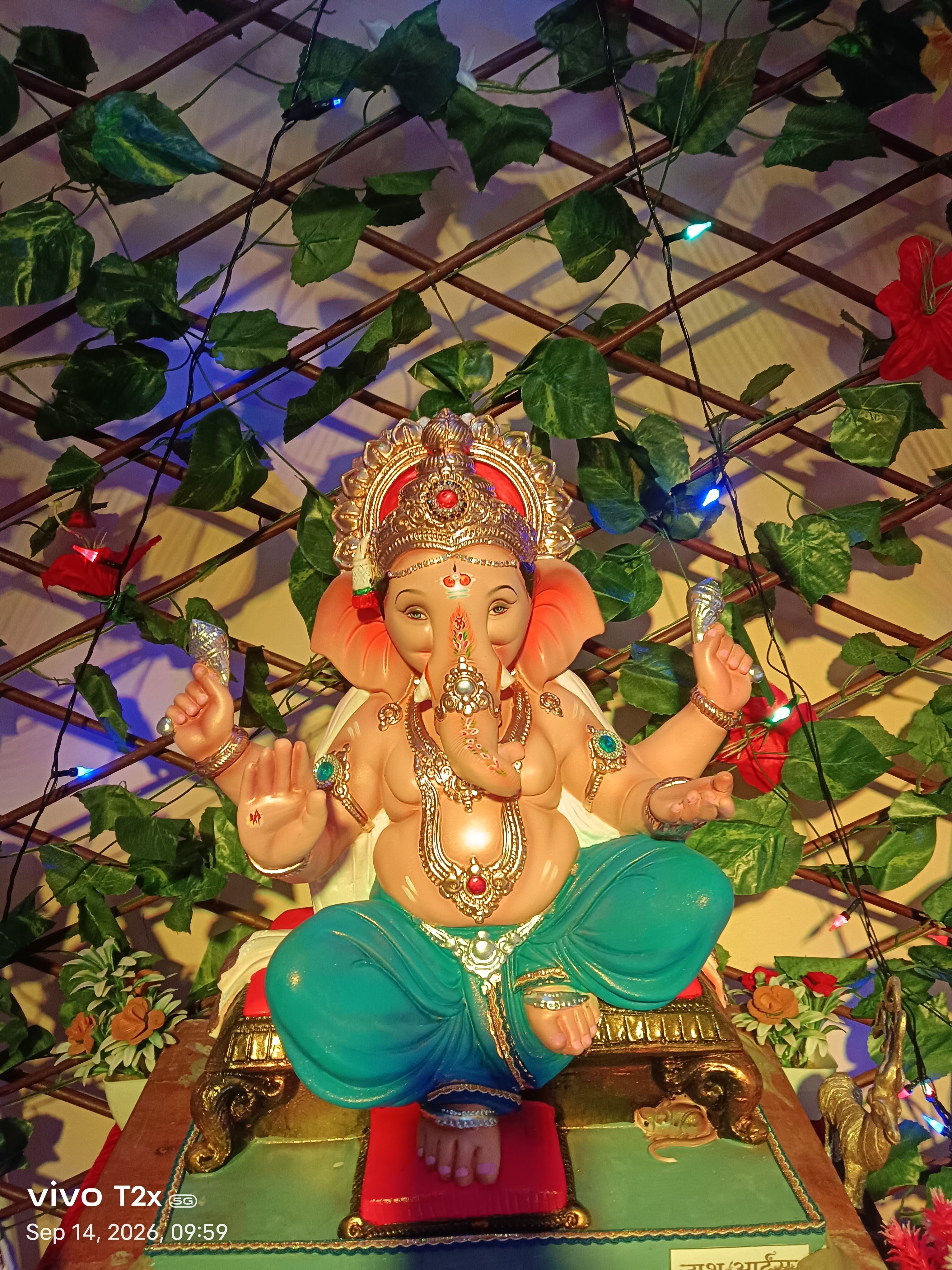 धनावडे परिवार चा राजा 