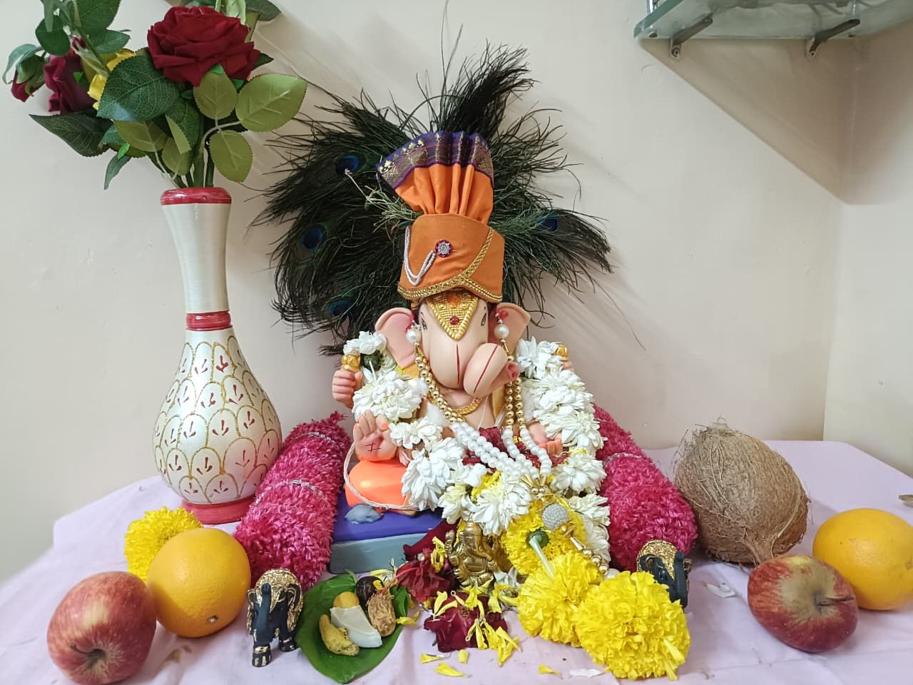 Ganpati bappa morya