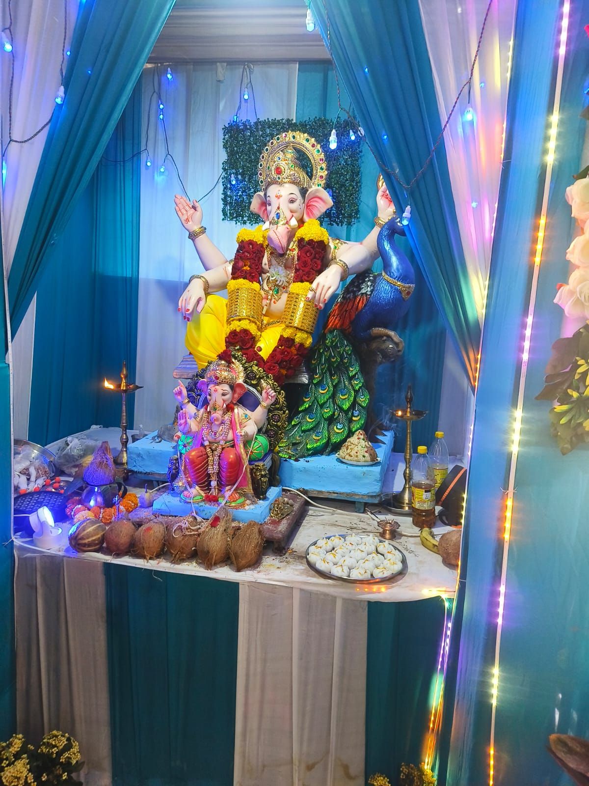 ग्रामपंचायत  नांदीठणे 
