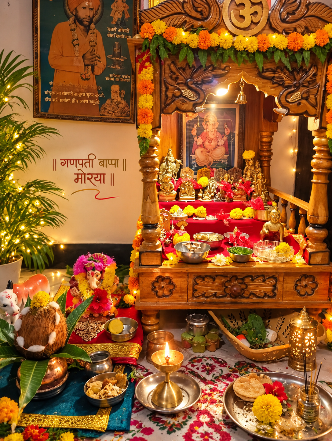 Ganapati Bappa morya
