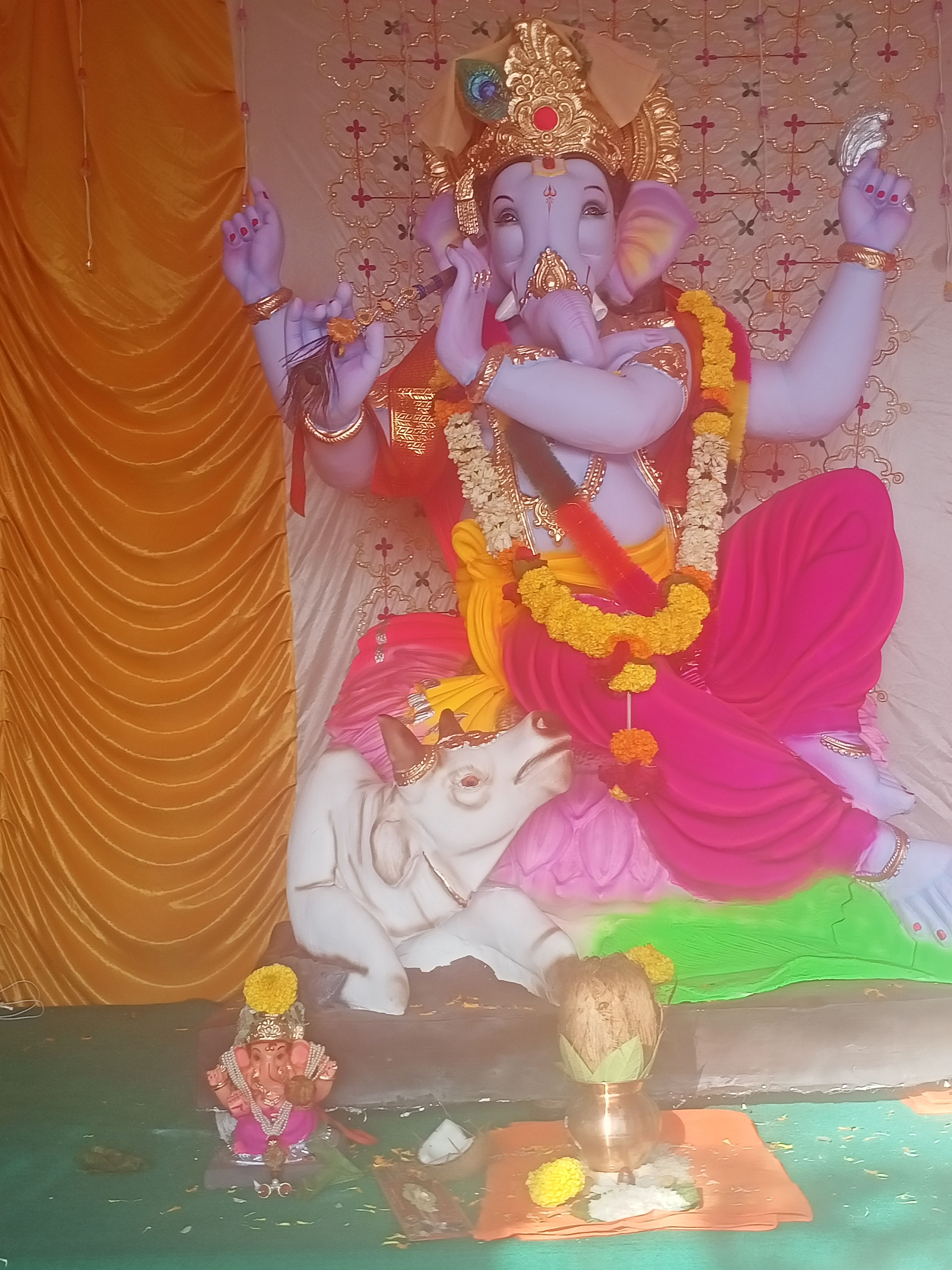 भोसले कुटुंबाची आरती