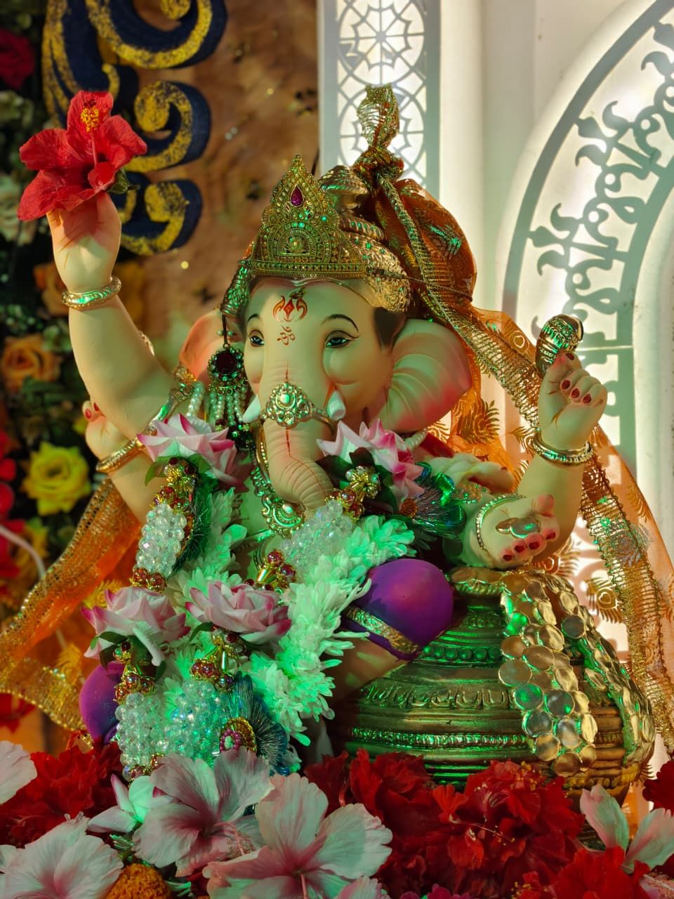 पालपेणे (गुहागर) गणेशोत्सव 