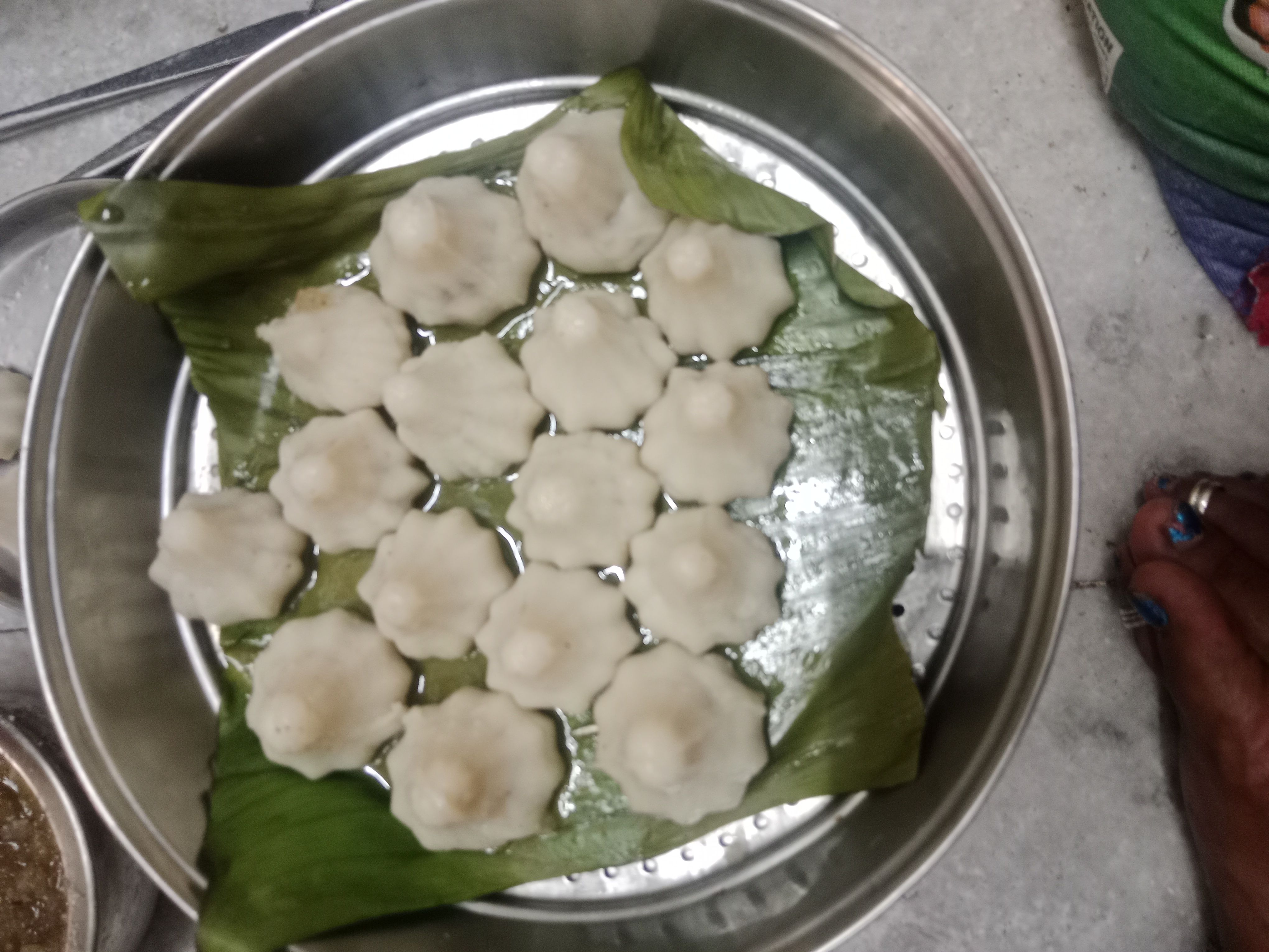 Ganpati gauri Darshan 
