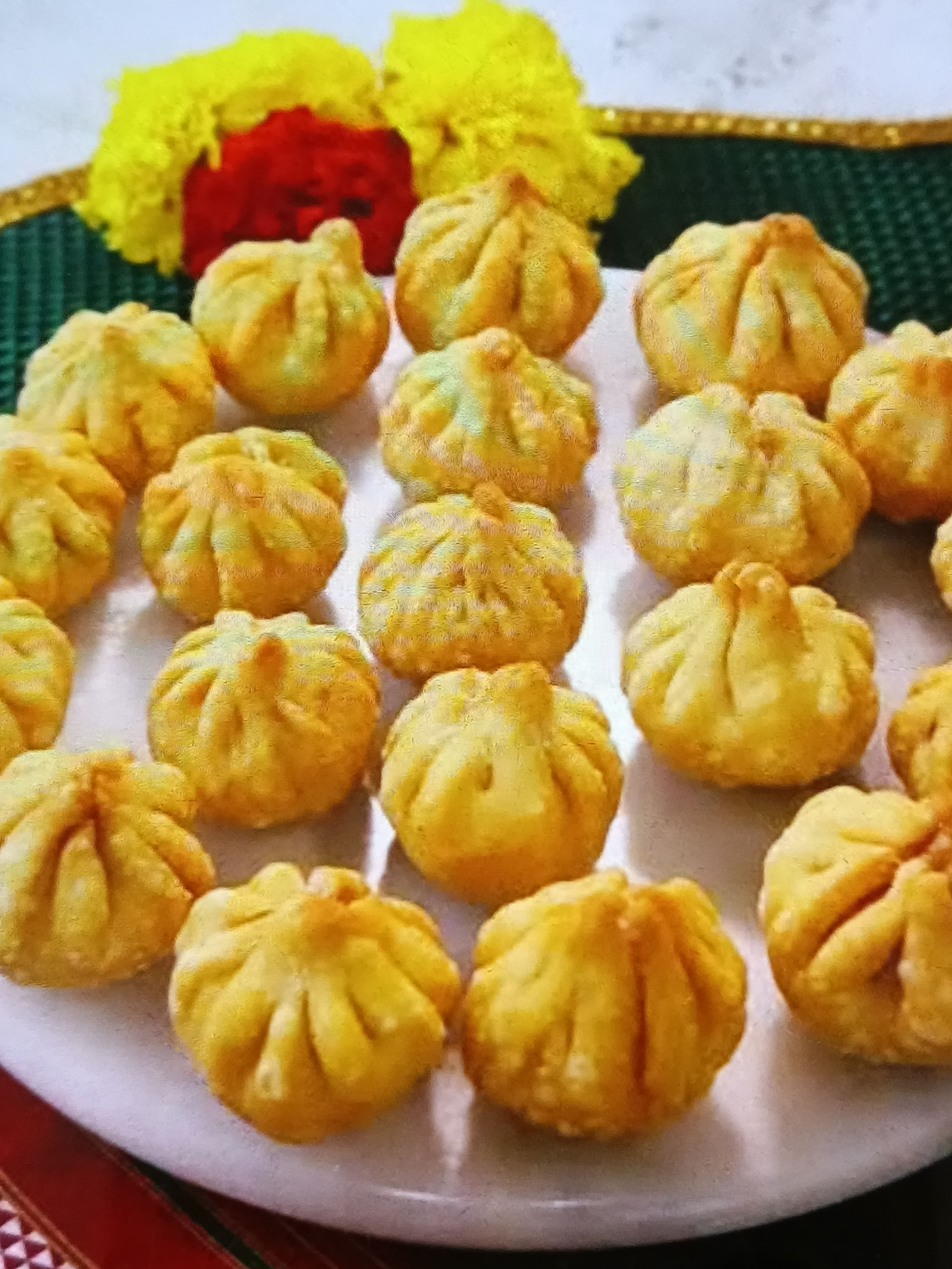 Puranach modak