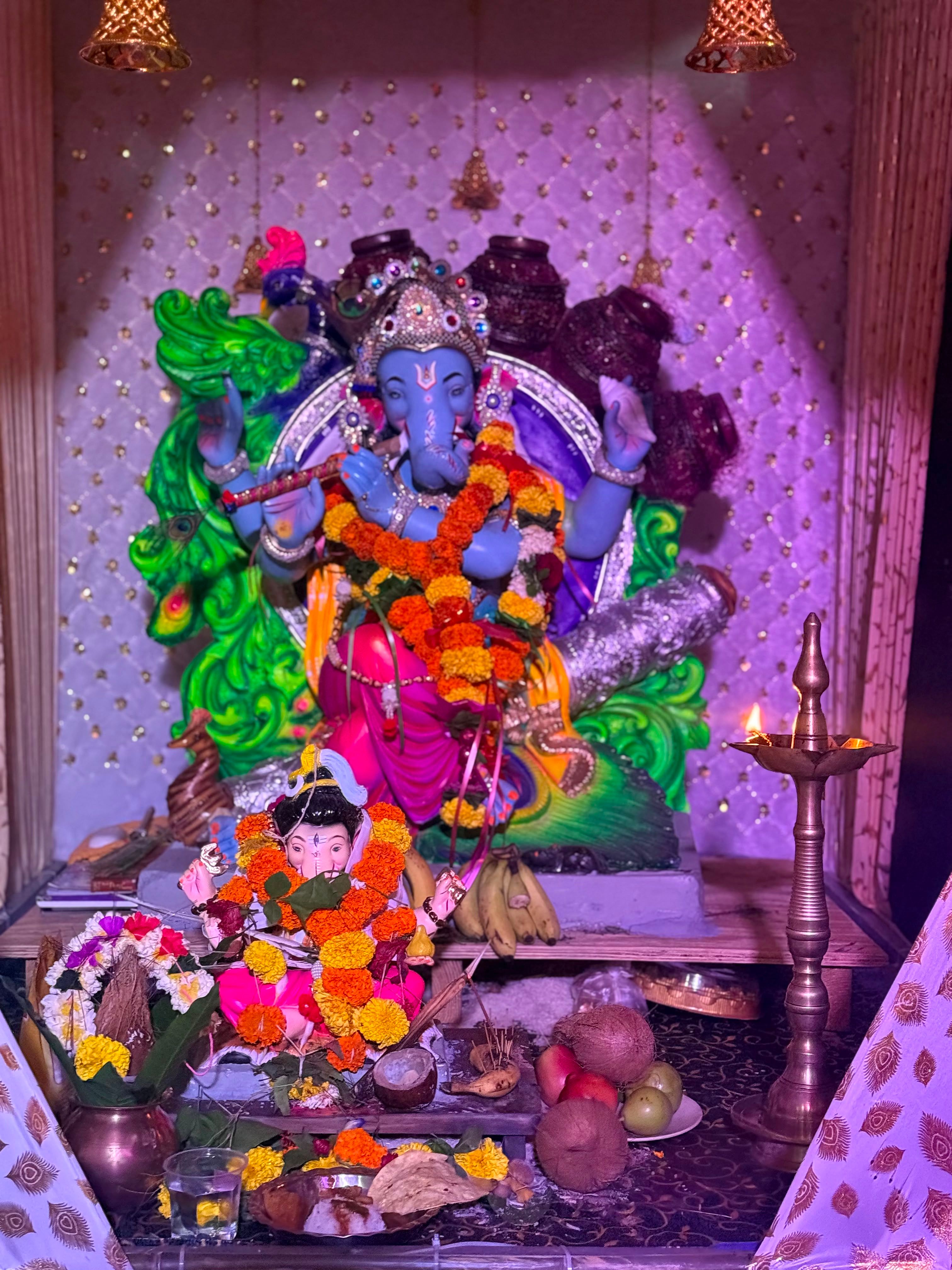 सार्वजनिक गणेश उत्सव वेढे
