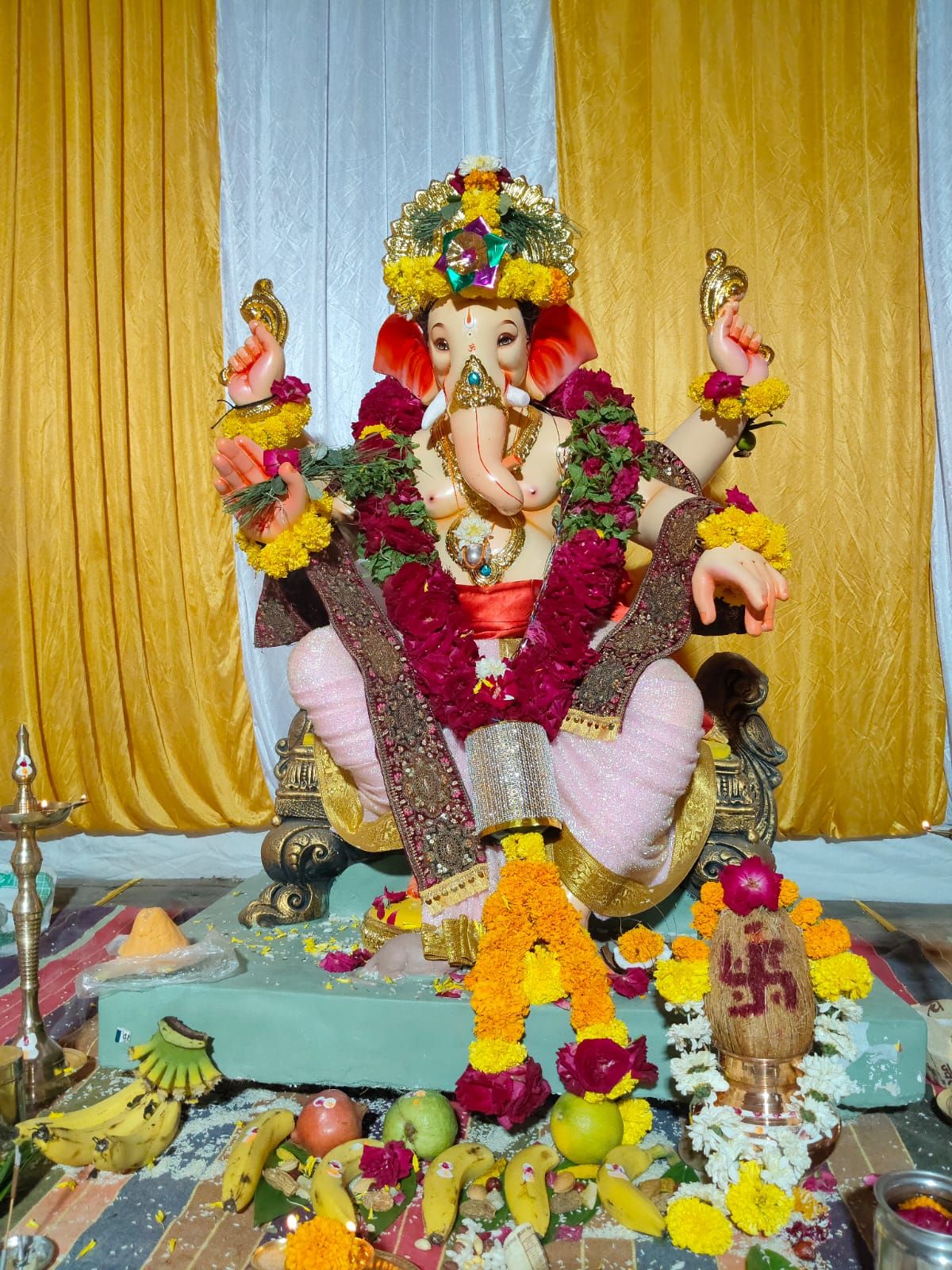 बन शंकरी गणेशोत्सव बहुउद्देशीय सामाजिक संस्था 
