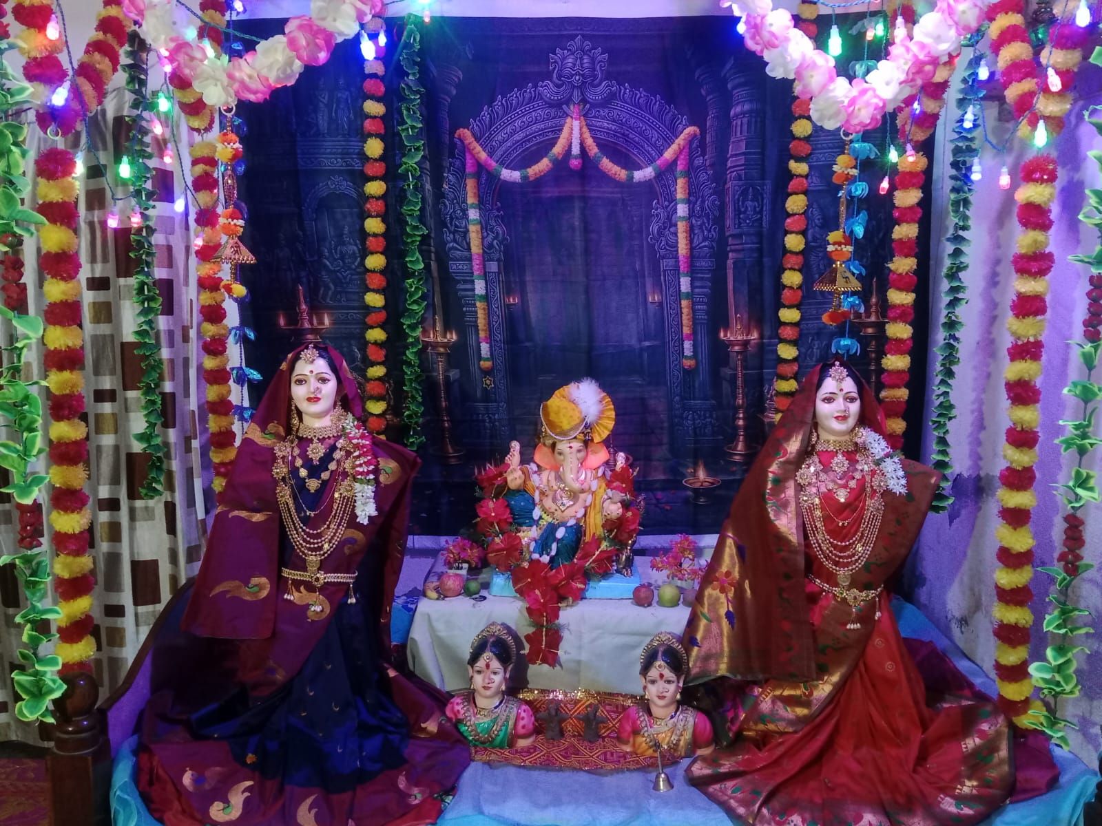 बाप्पाची आठवण 