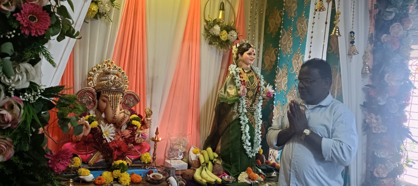 घरगुती गणेशोत्सव