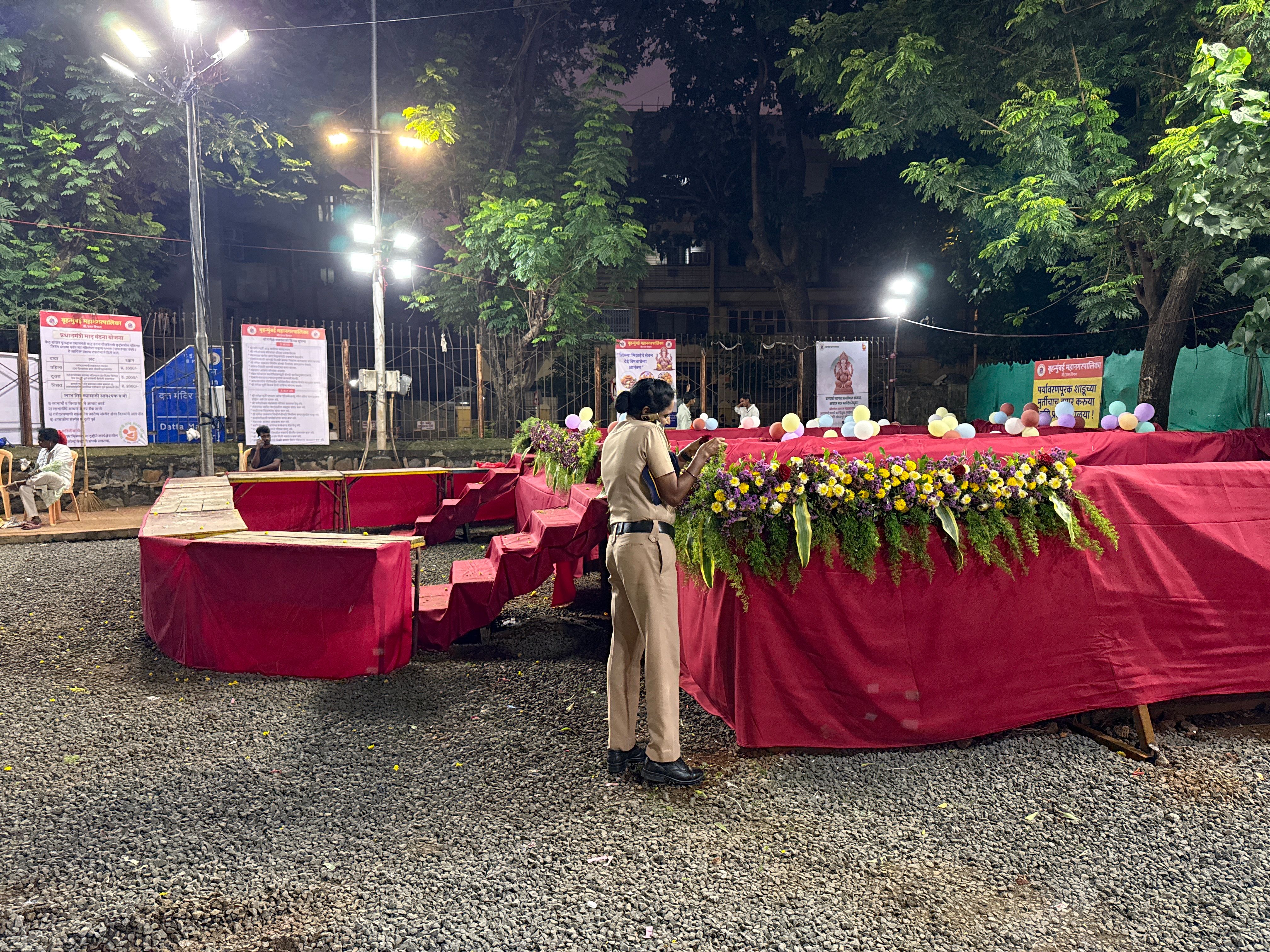 Ganapati Festival