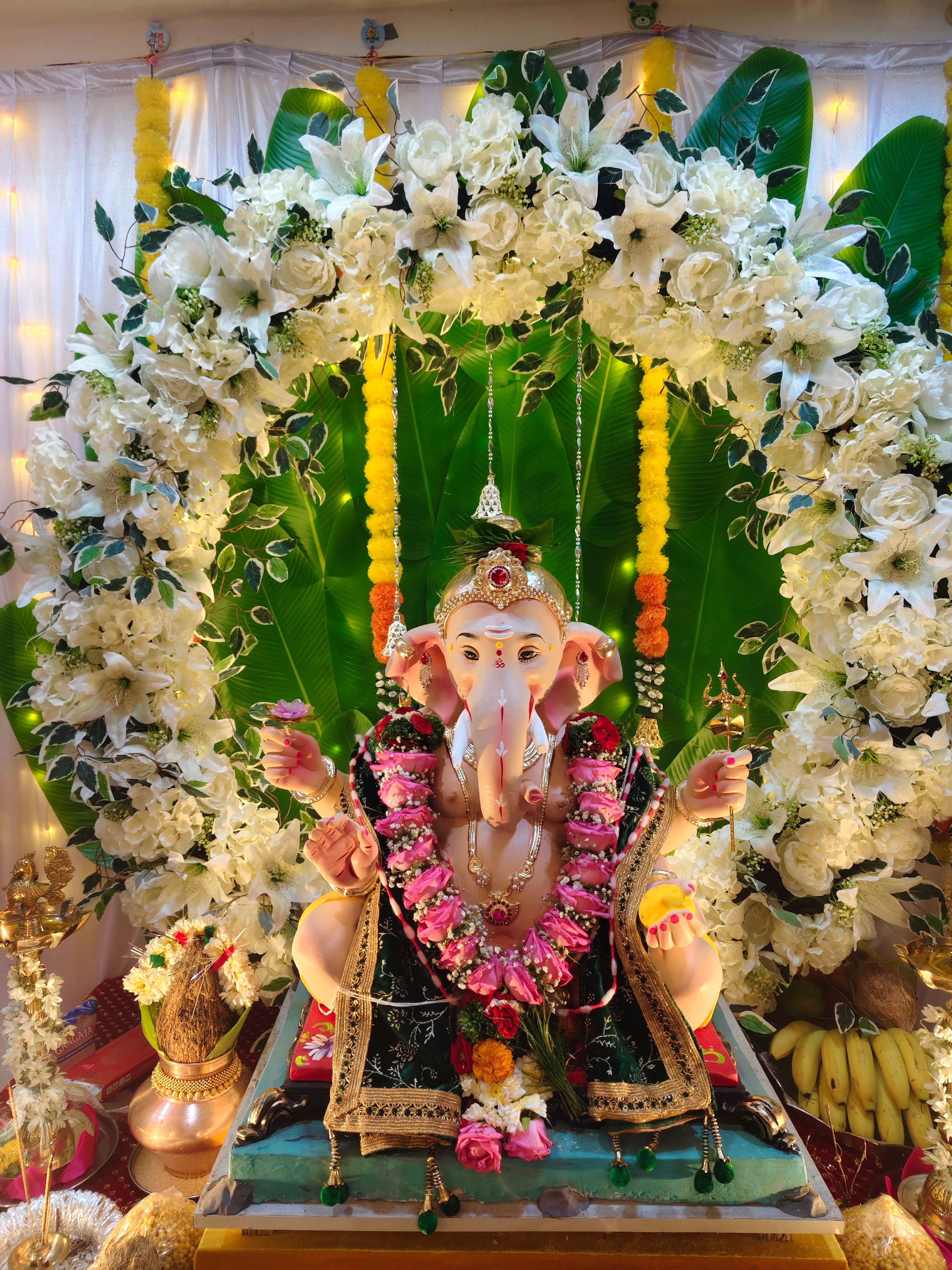 गणाधीश मोरया
