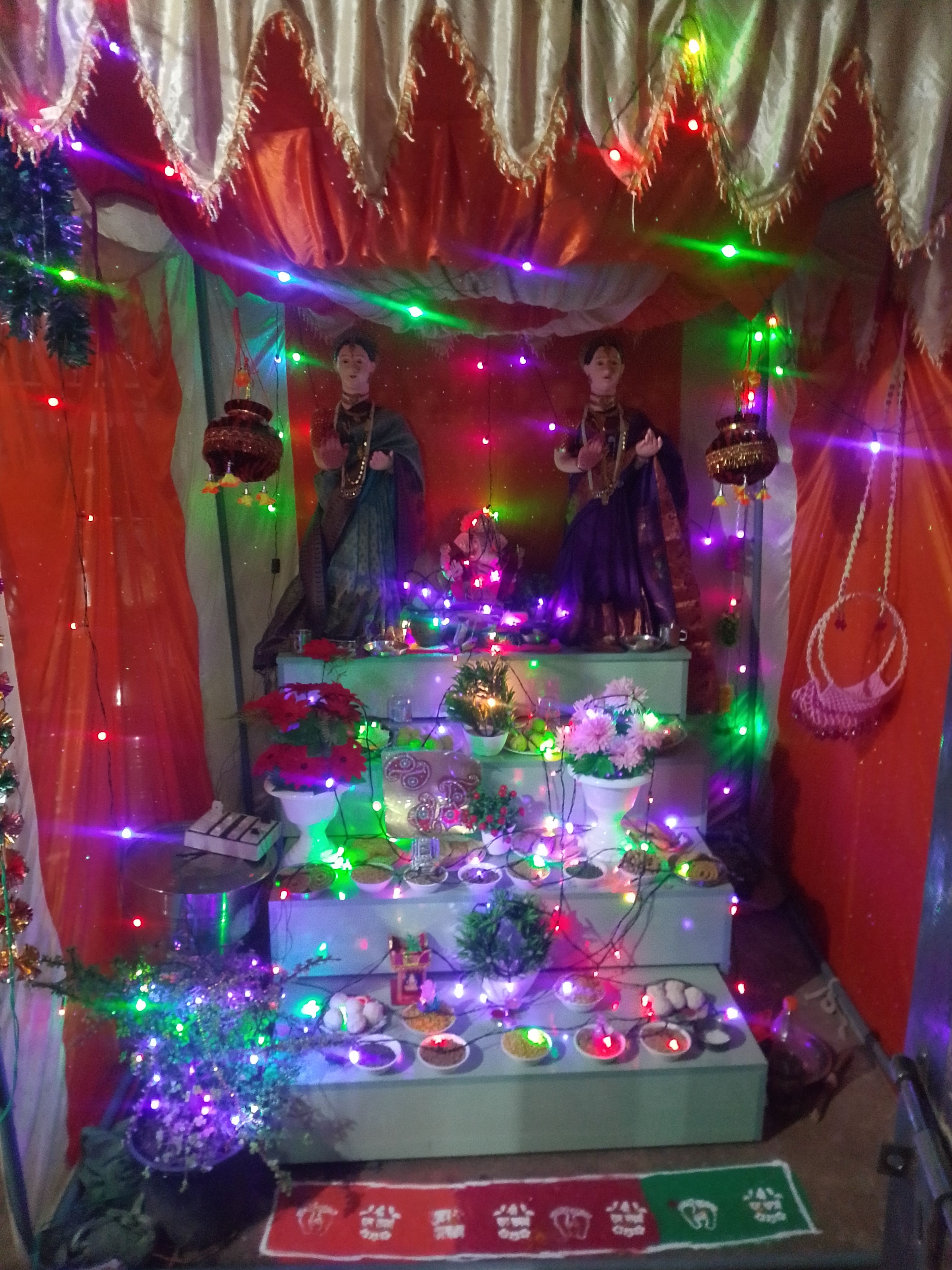 Gauri ganpati 
