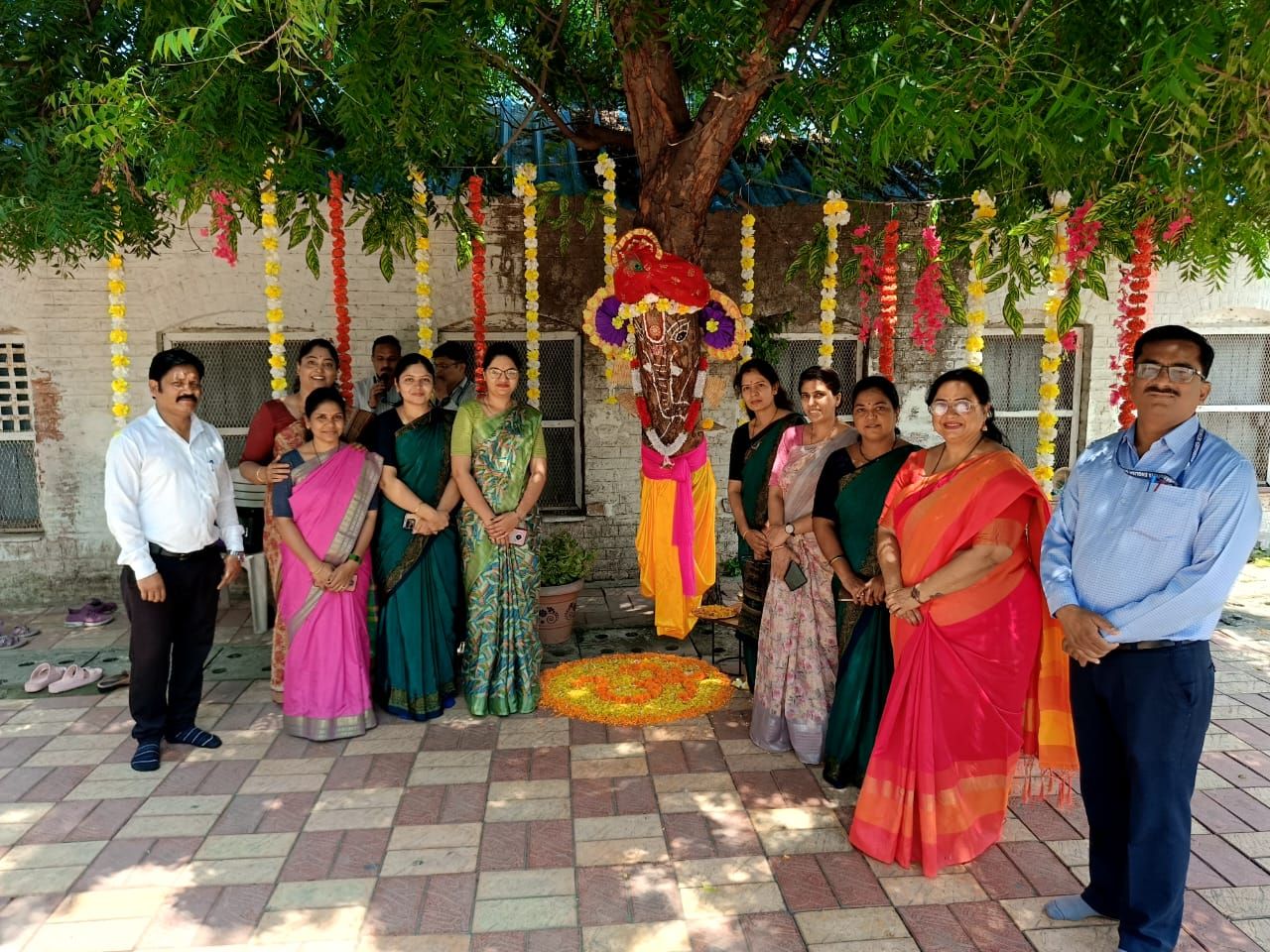 Shobhaben Sethiya English School 