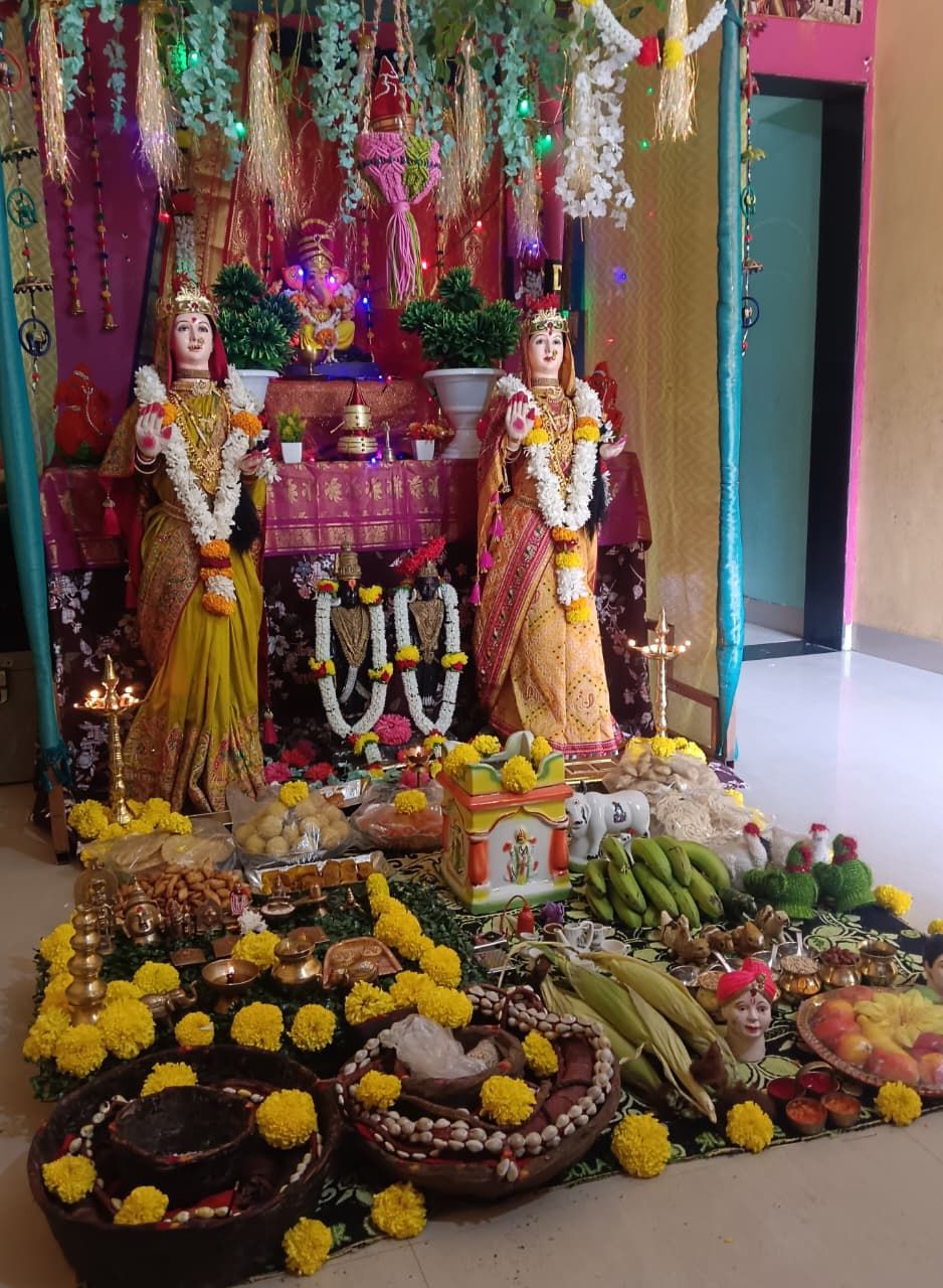 GANAPATATI BAPPA MORAYA