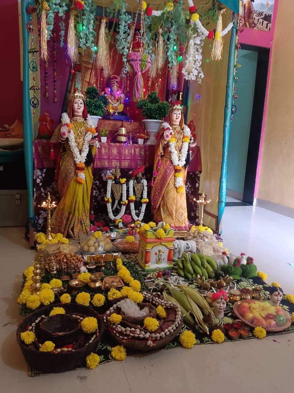 जुनी परंपरा