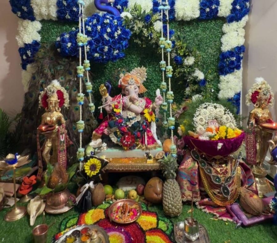 Nathnagar cha raja