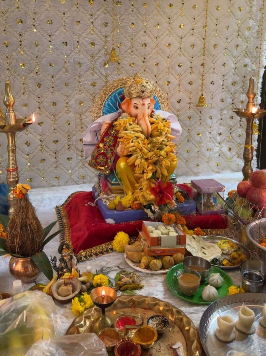 Gharguti ganpati