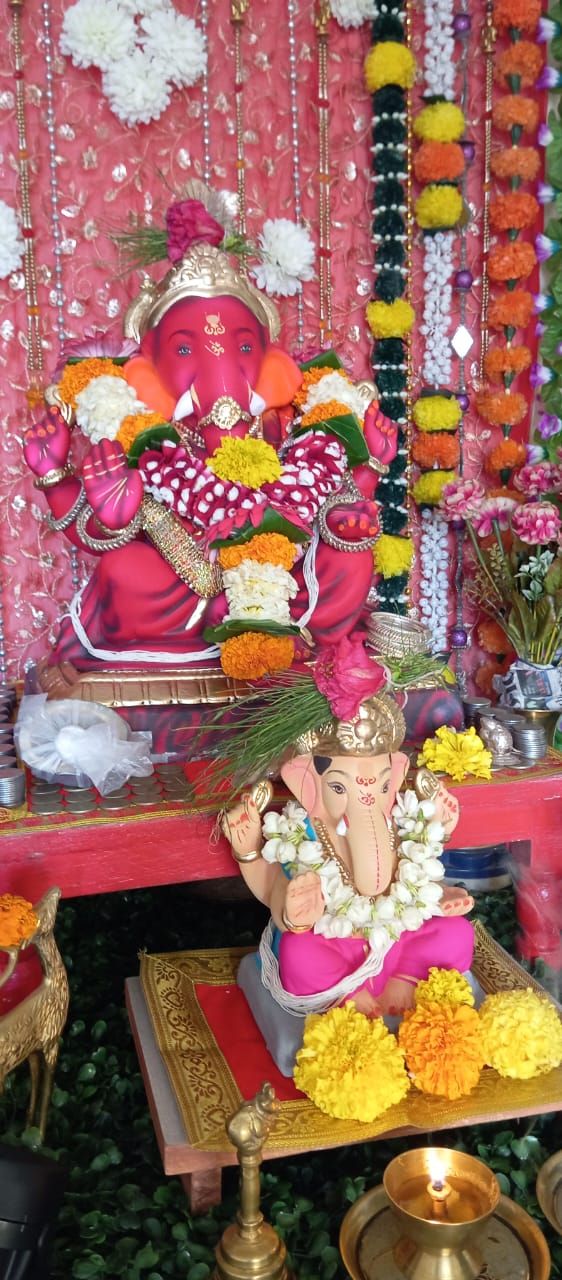 नवसाचा बाप्पा 