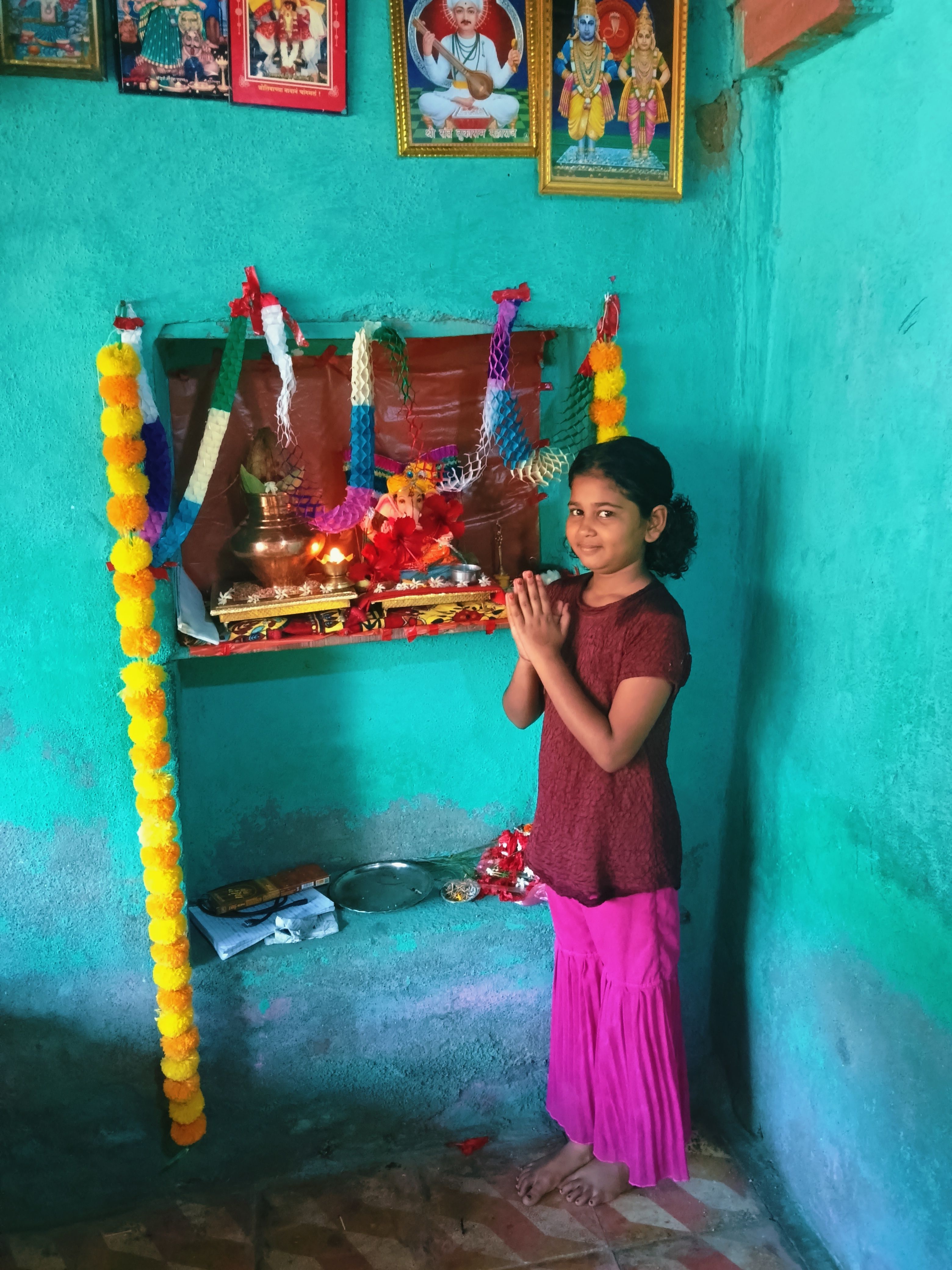 नेहाचा गणपती
