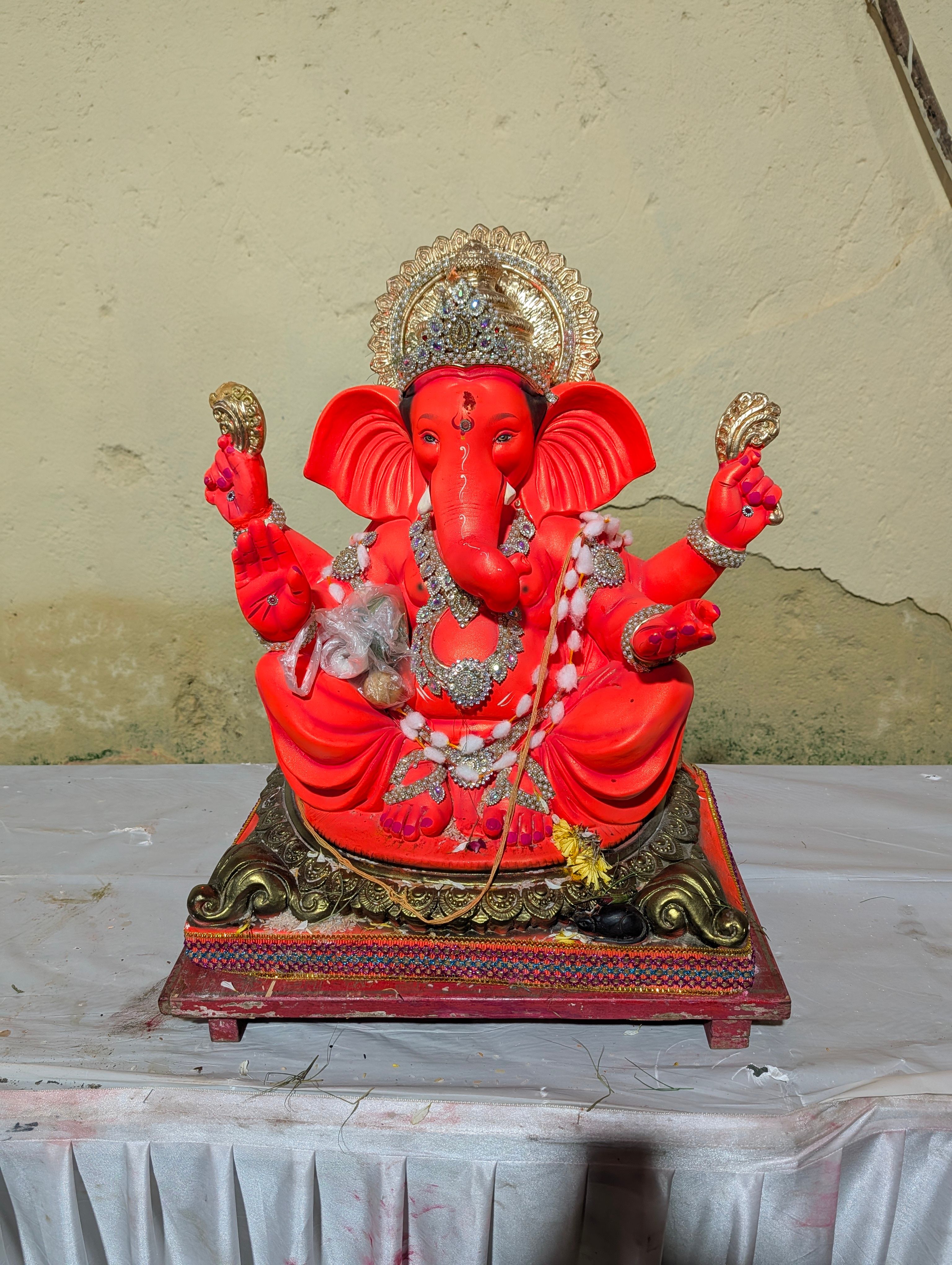 Maza Ganesha