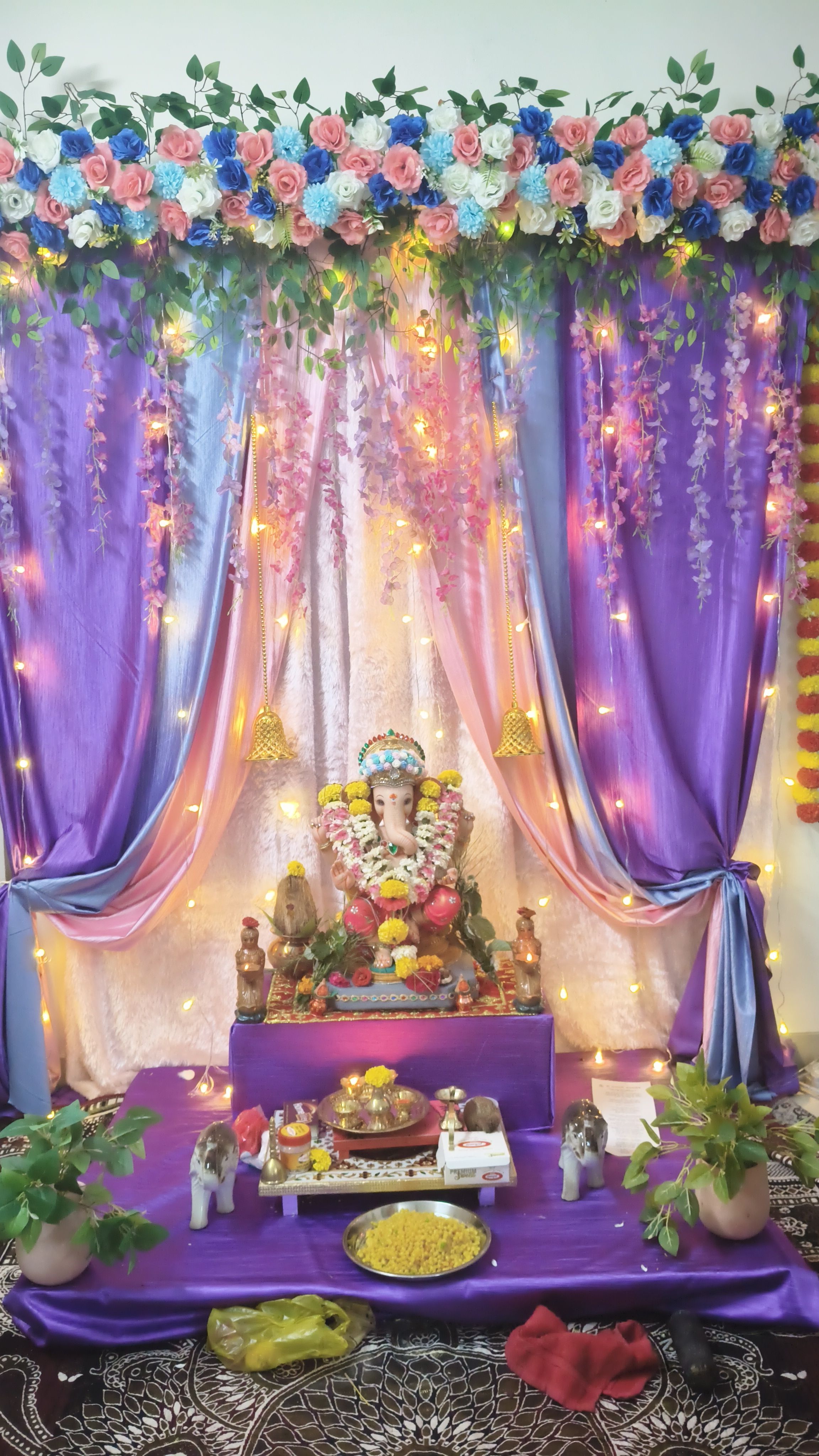 Manacha ganpati 
