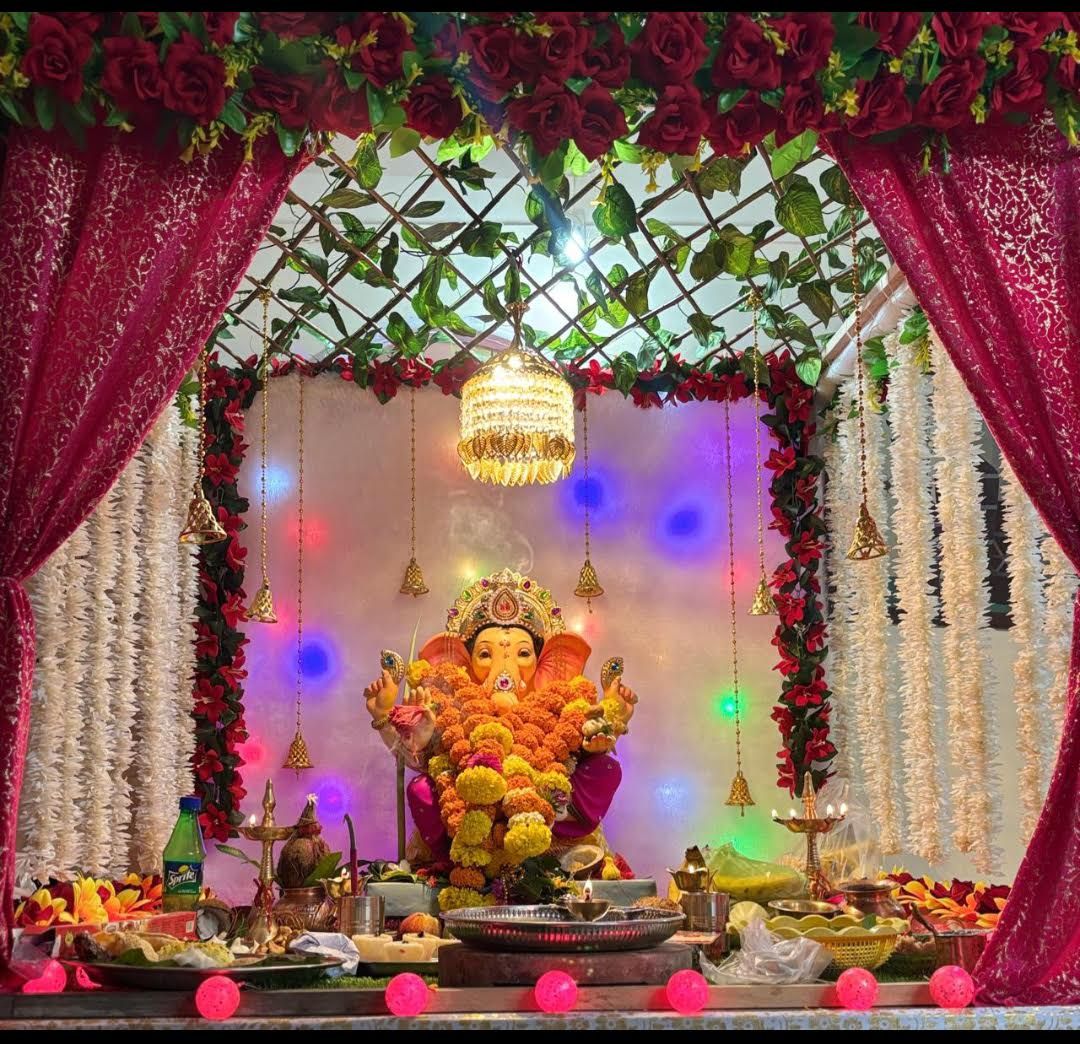 बाप्पाकडे मागितलेली एकच गोष्ट