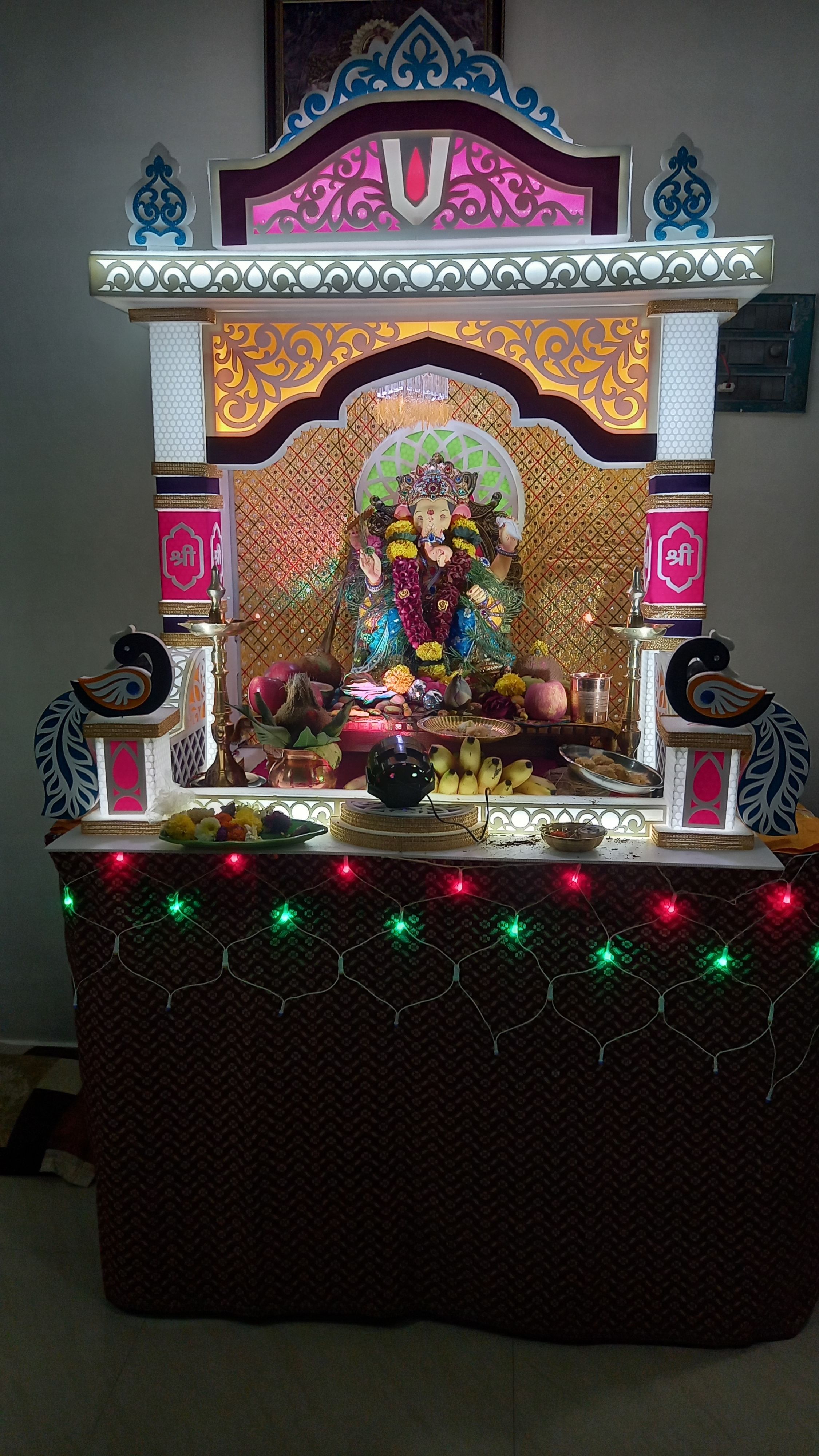 माझ्या मावशीचा गणपती 