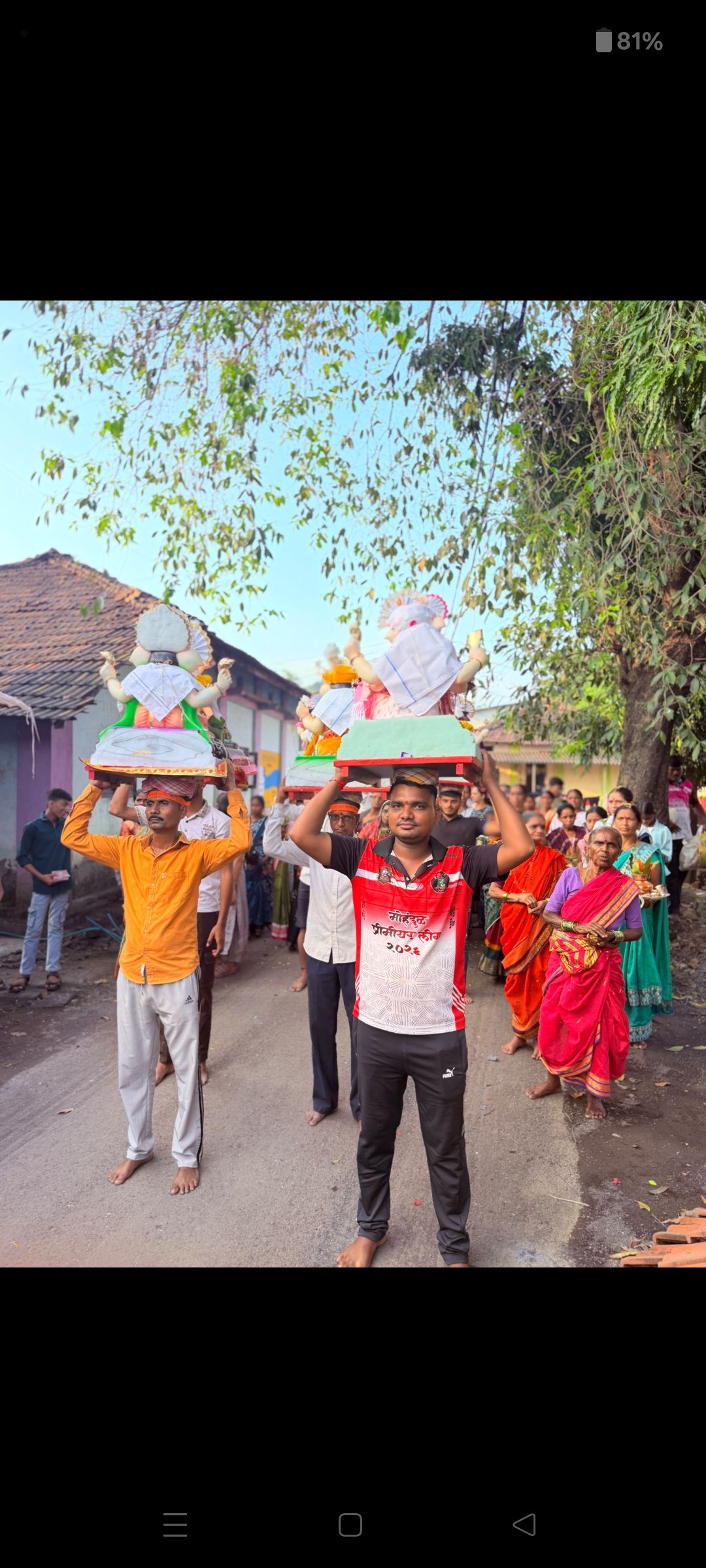 Ganpati bappa morya